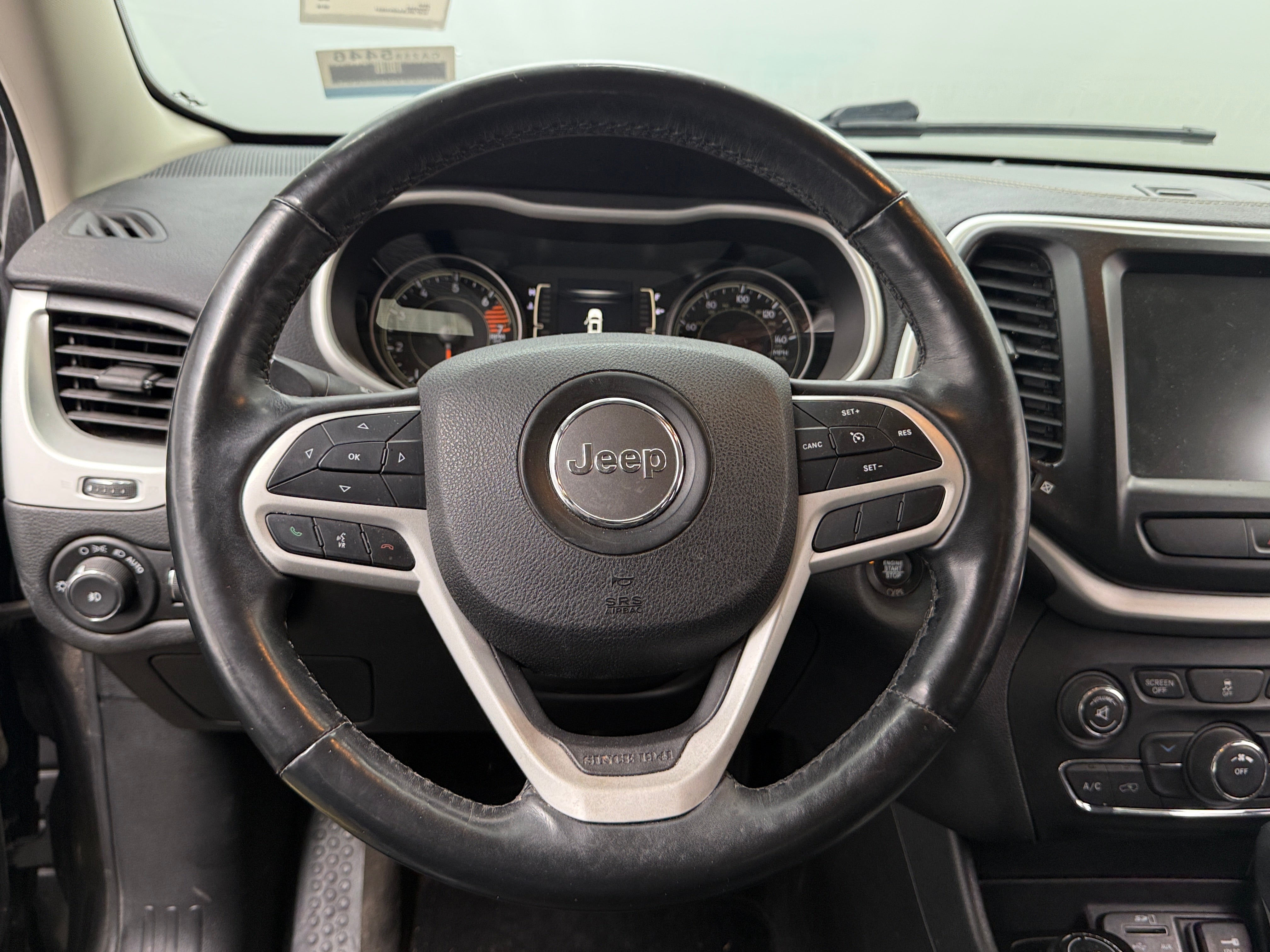 2018 Jeep Cherokee Latitude 5