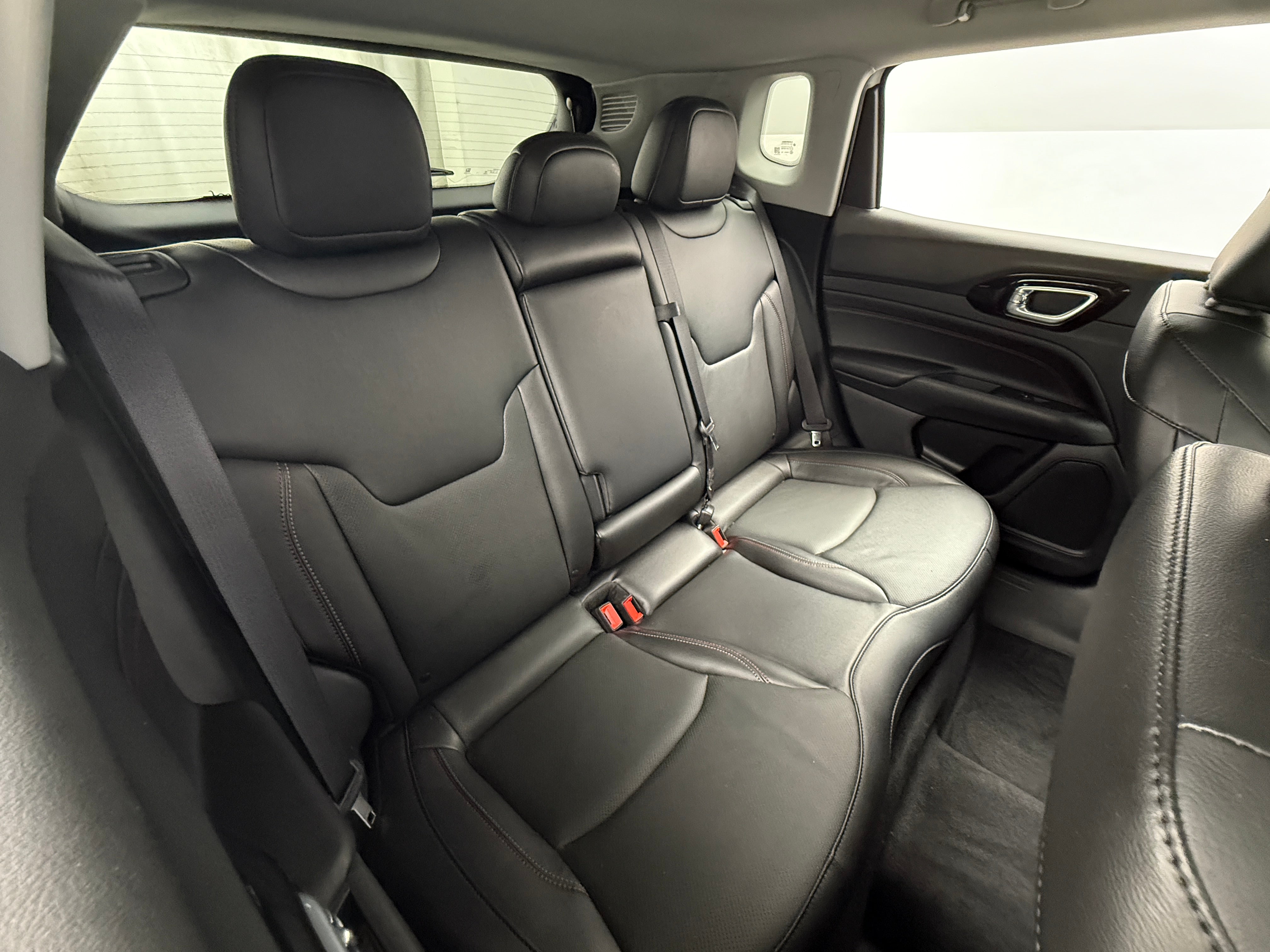 2022 Jeep Compass Trailhawk 5