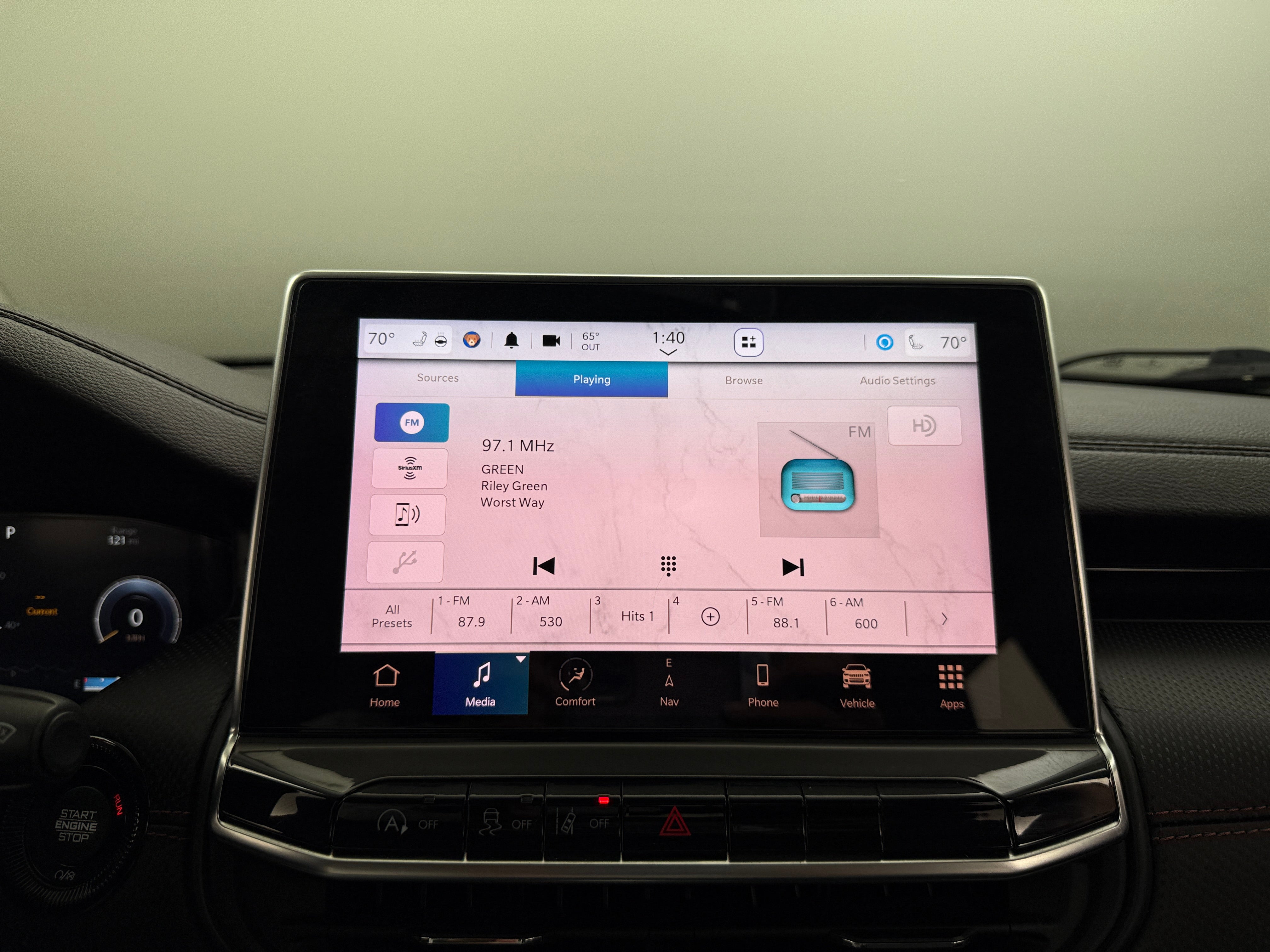 2022 Jeep Compass Trailhawk 3