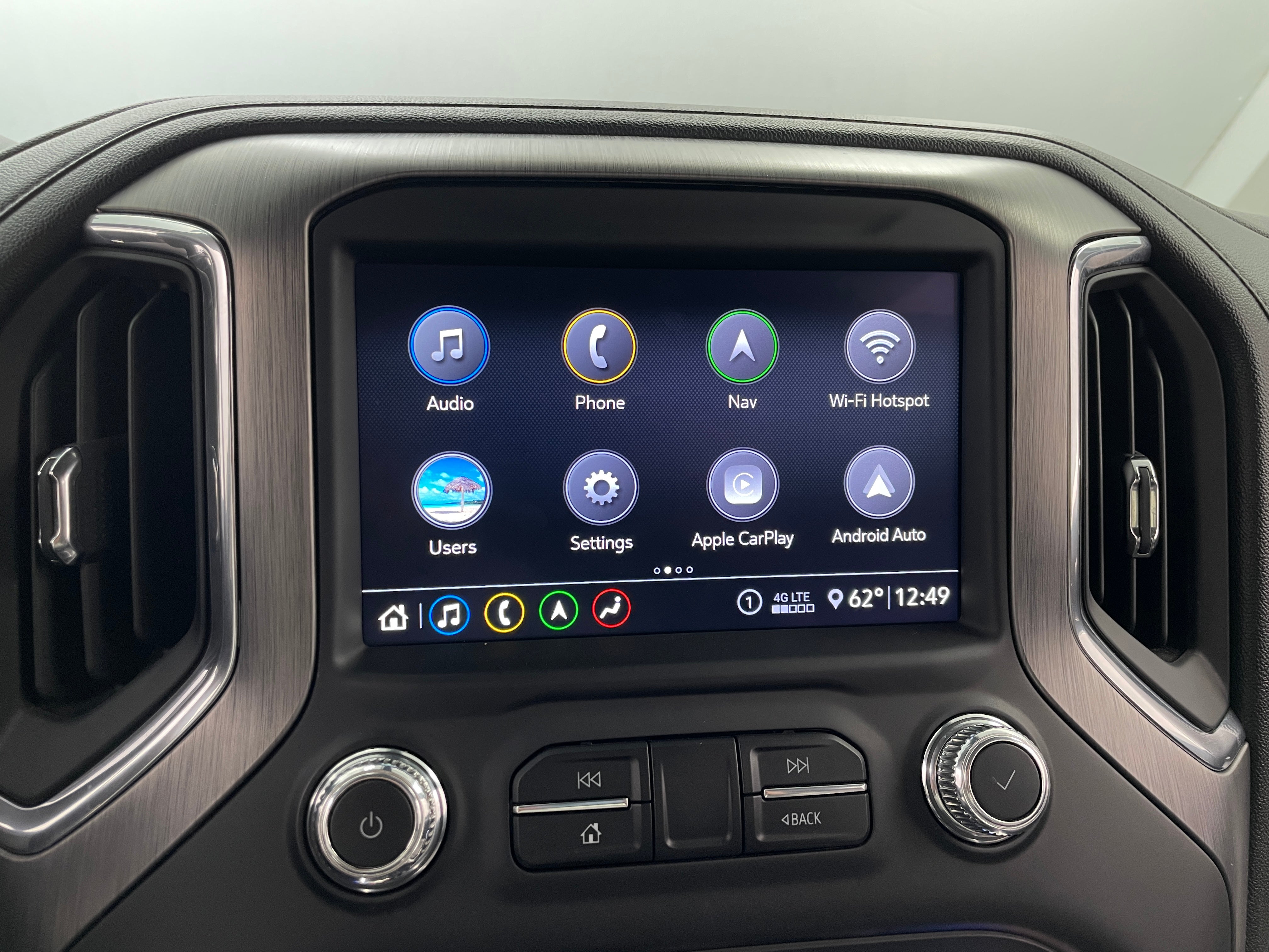 2020 GMC Sierra 1500 Denali 4
