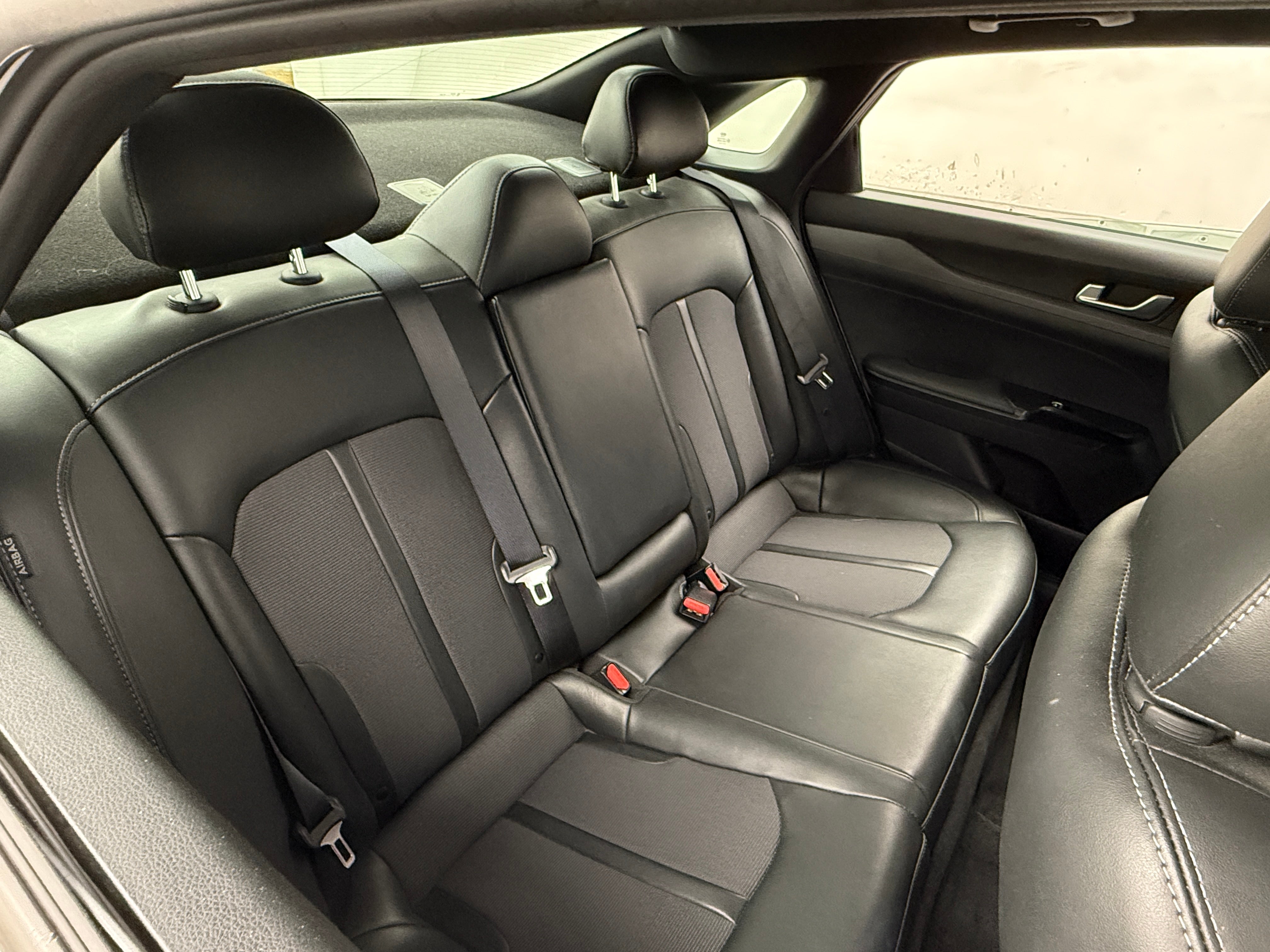 2021 Kia K5 GT-Line 5