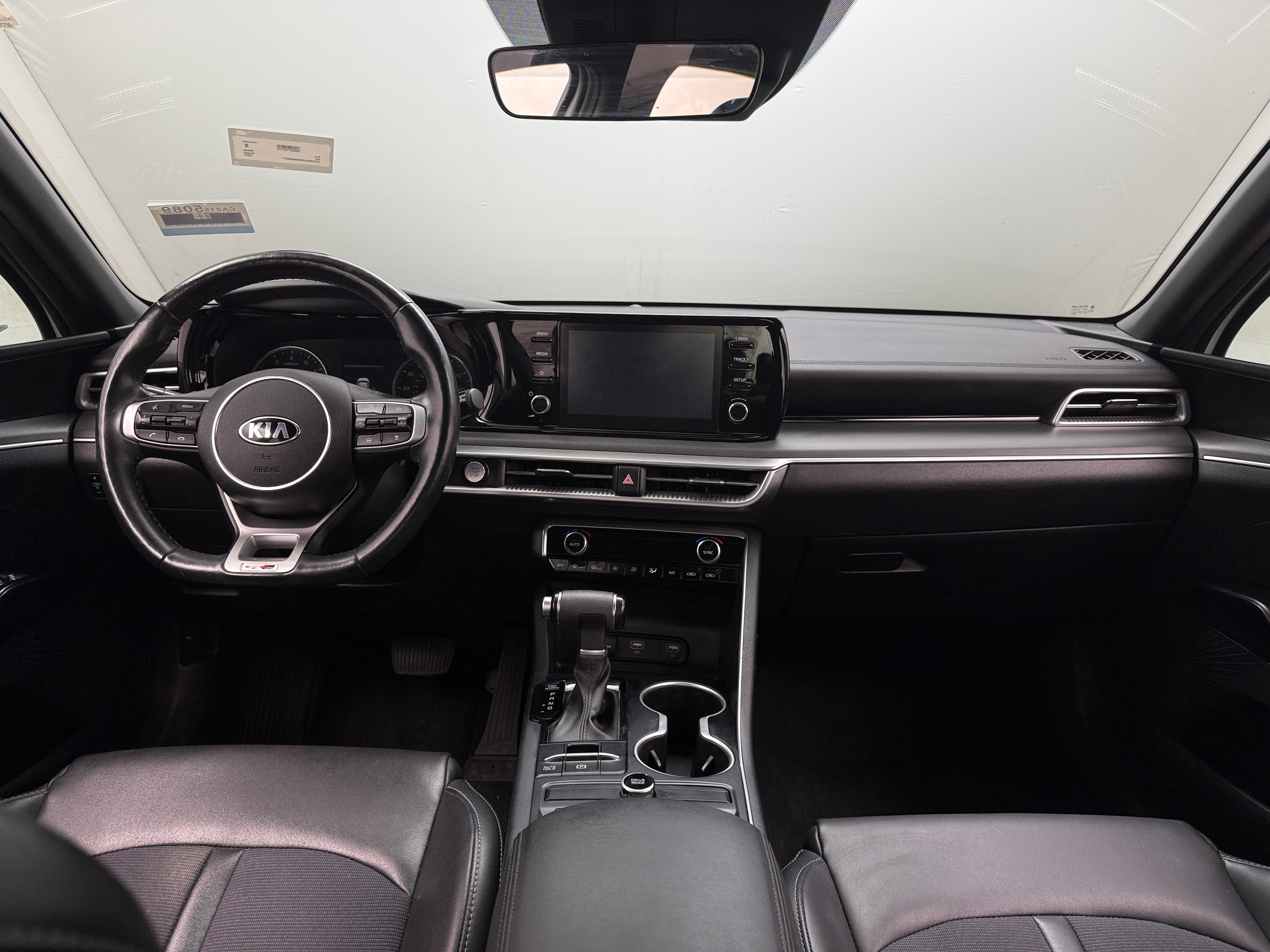 2021 Kia K5 GT-Line 2