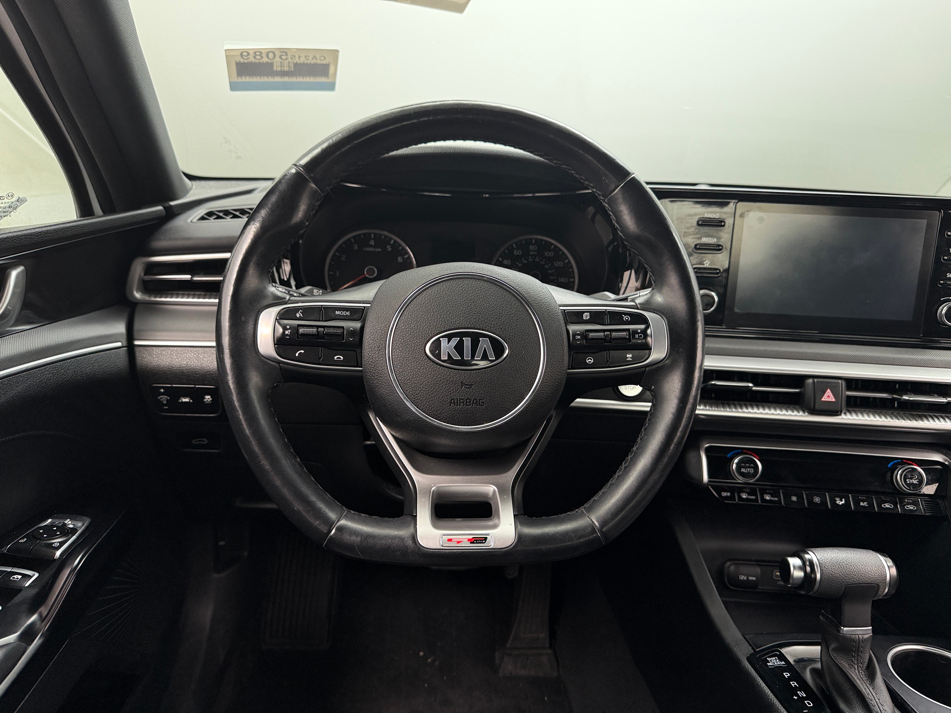 2021 Kia K5 GT-Line 4