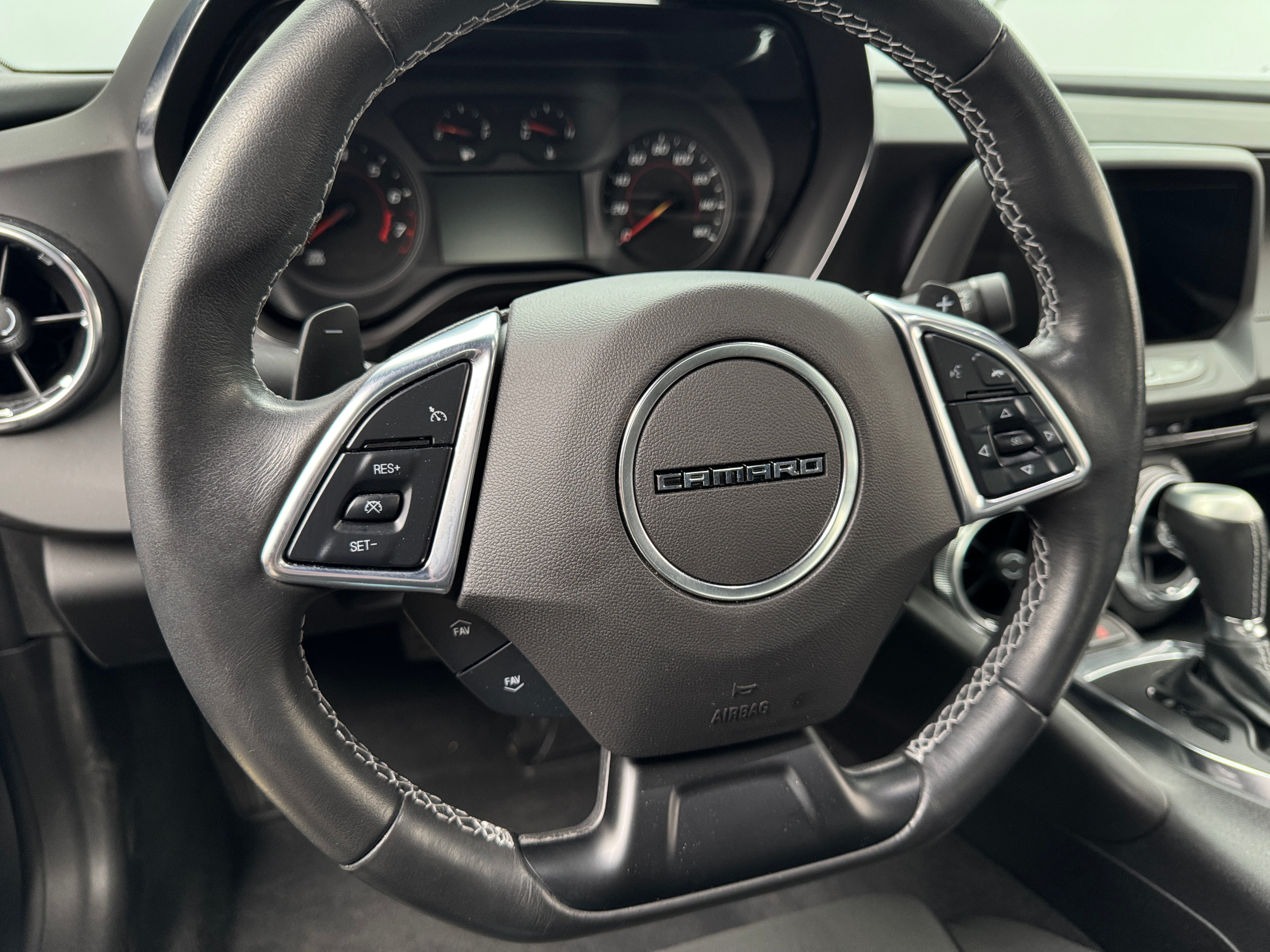 2022 Chevrolet Camaro  4