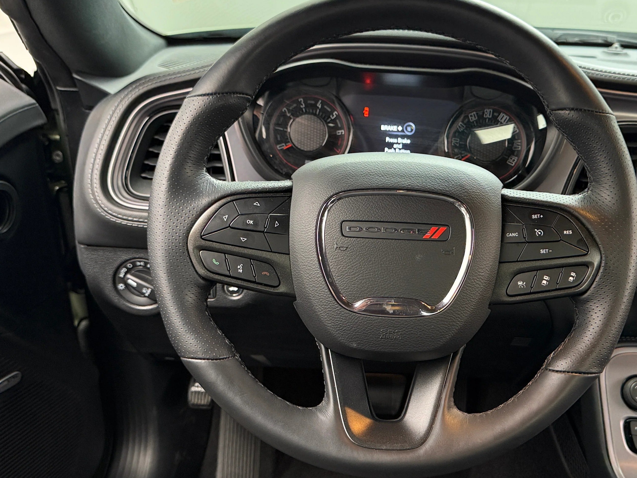 2023 Dodge Challenger SXT 3