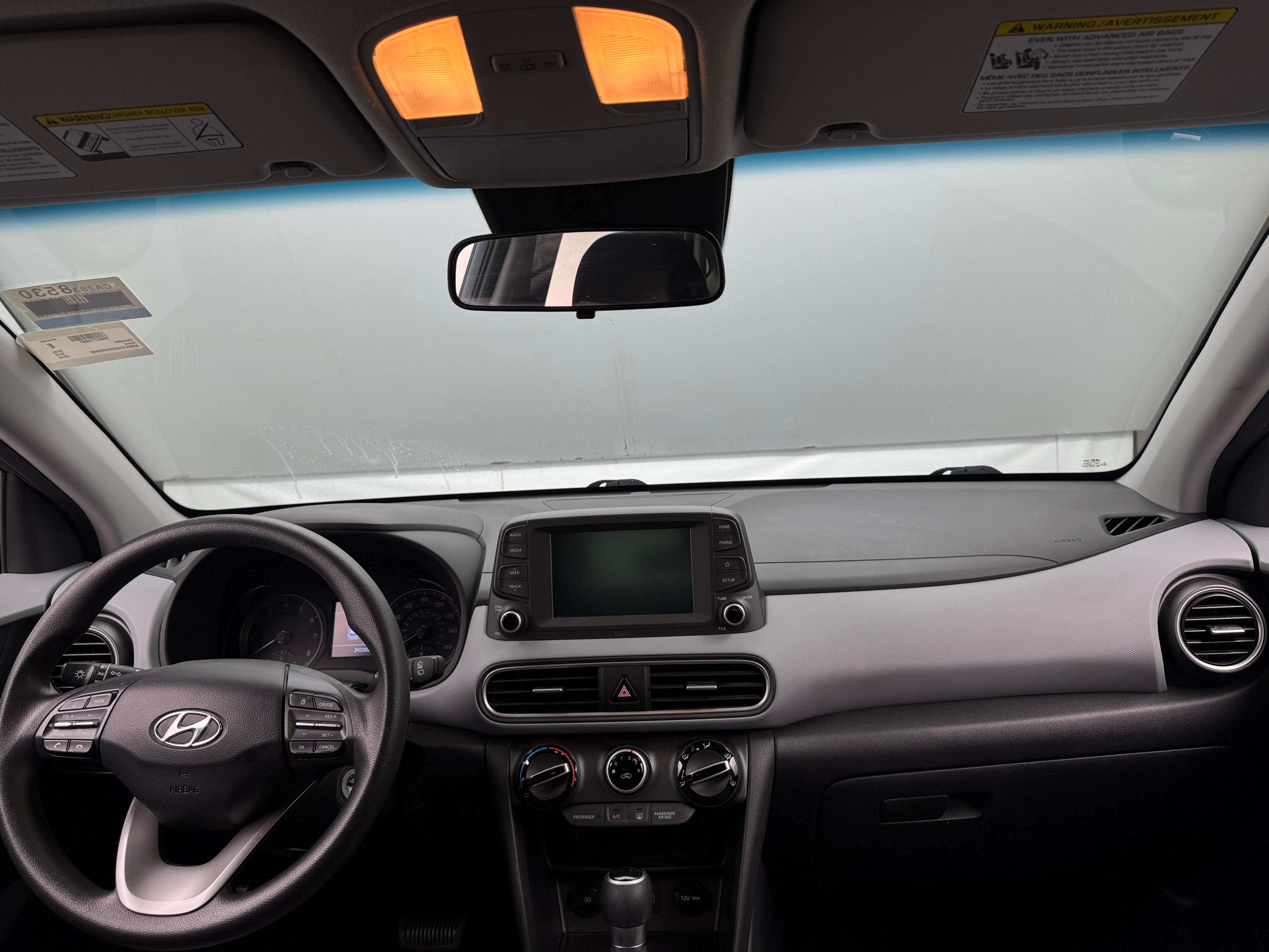 2019 Hyundai Kona SE 3