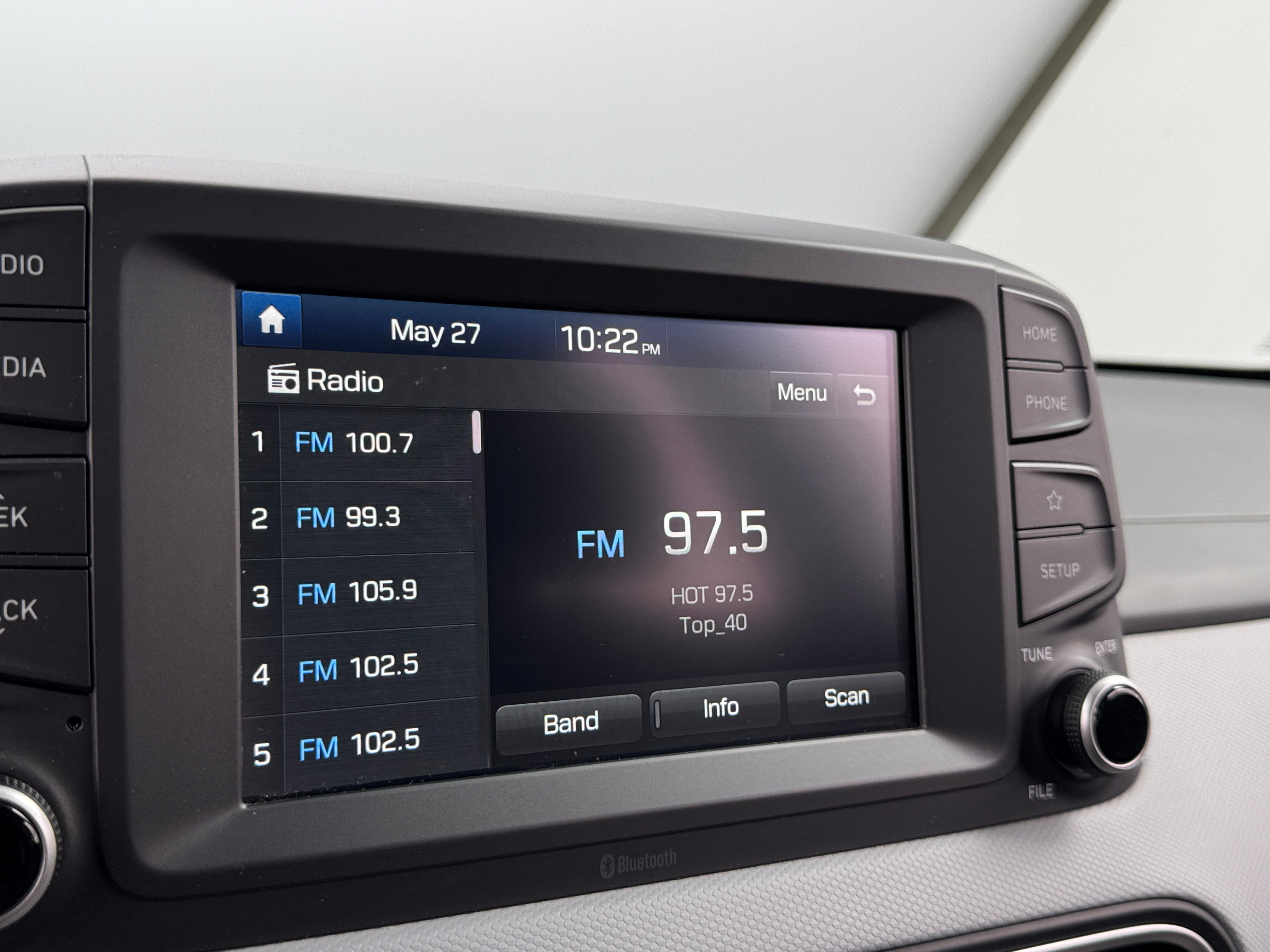 2019 Hyundai Kona SE 4