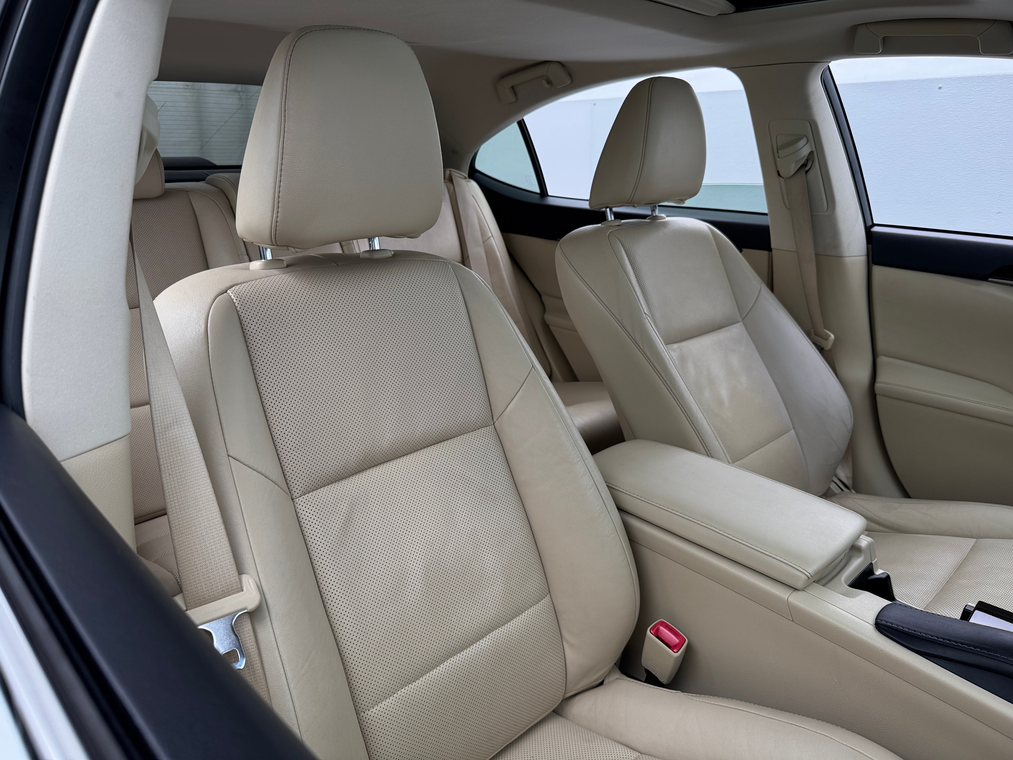 2013 Lexus ES 350 2