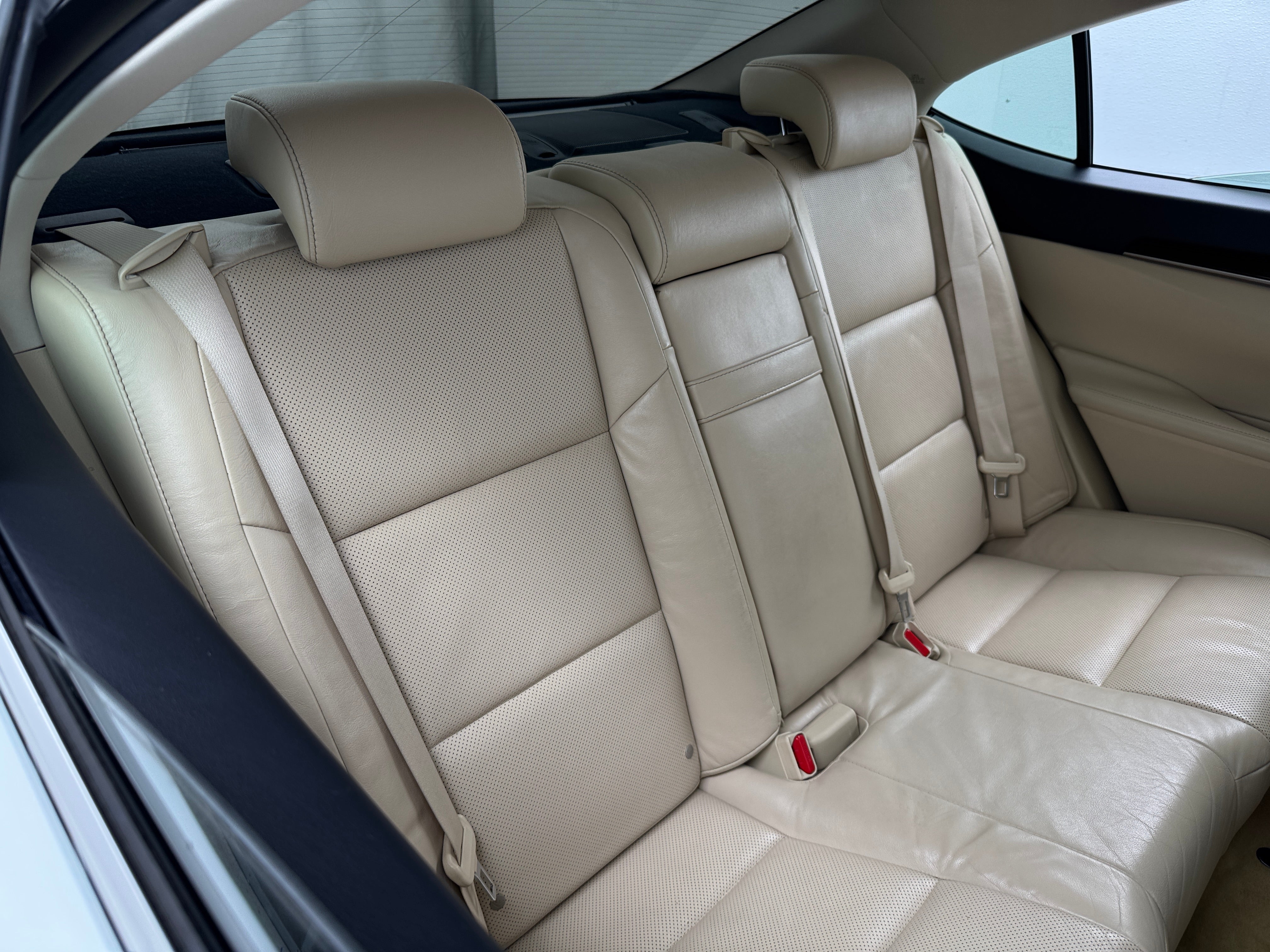 2013 Lexus ES 350 6