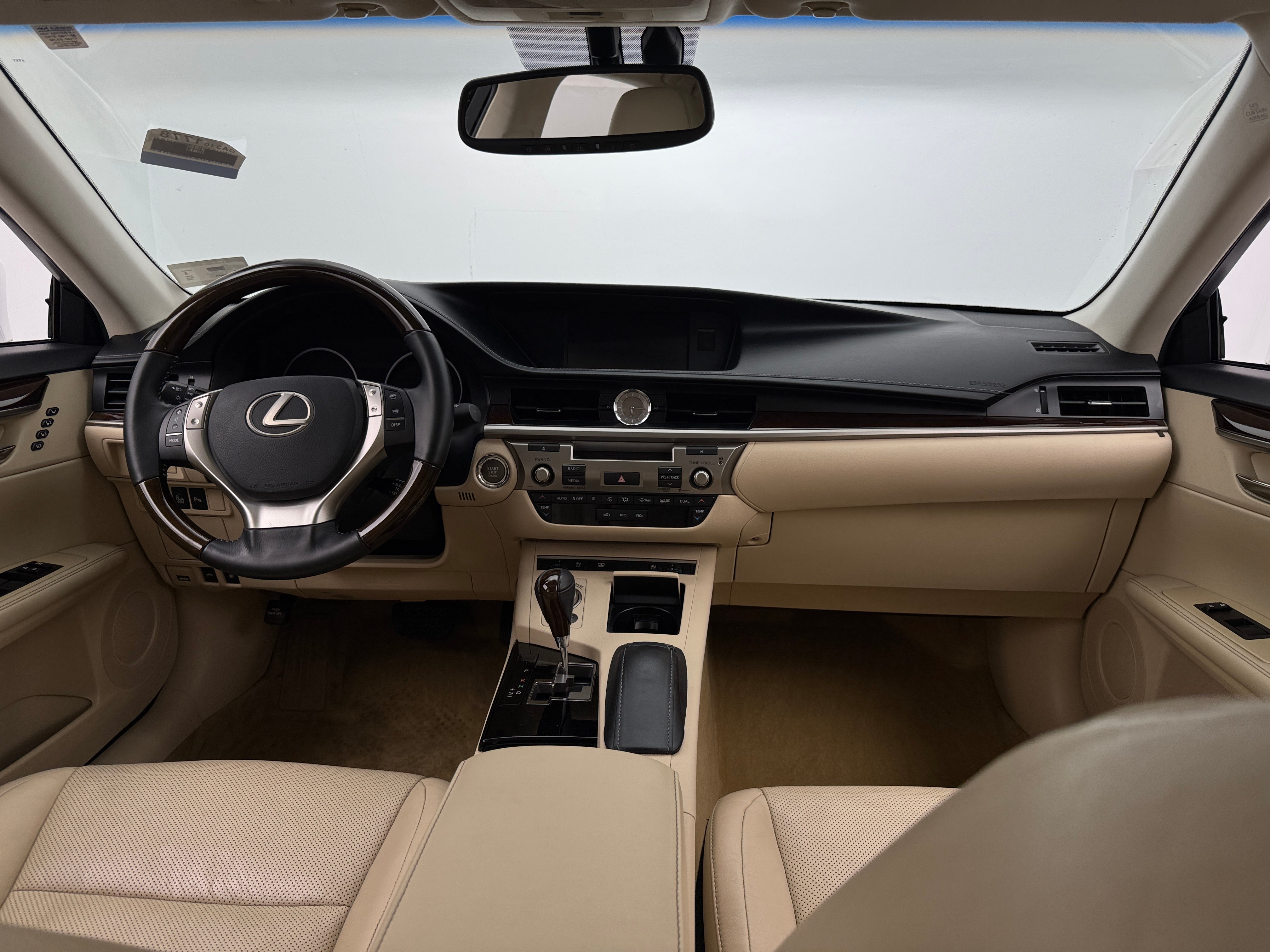 2013 Lexus ES 350 3