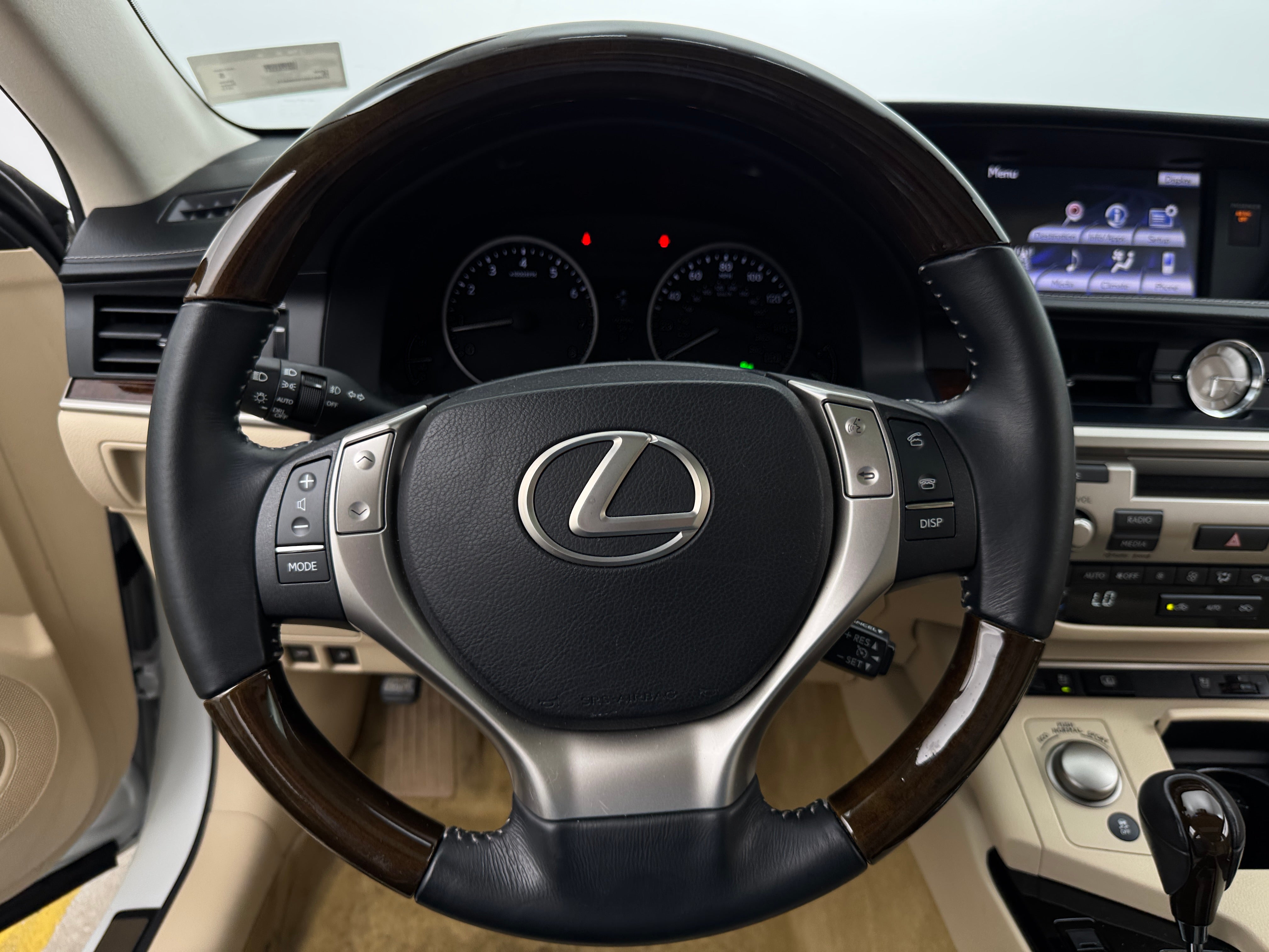 2013 Lexus ES 350 5