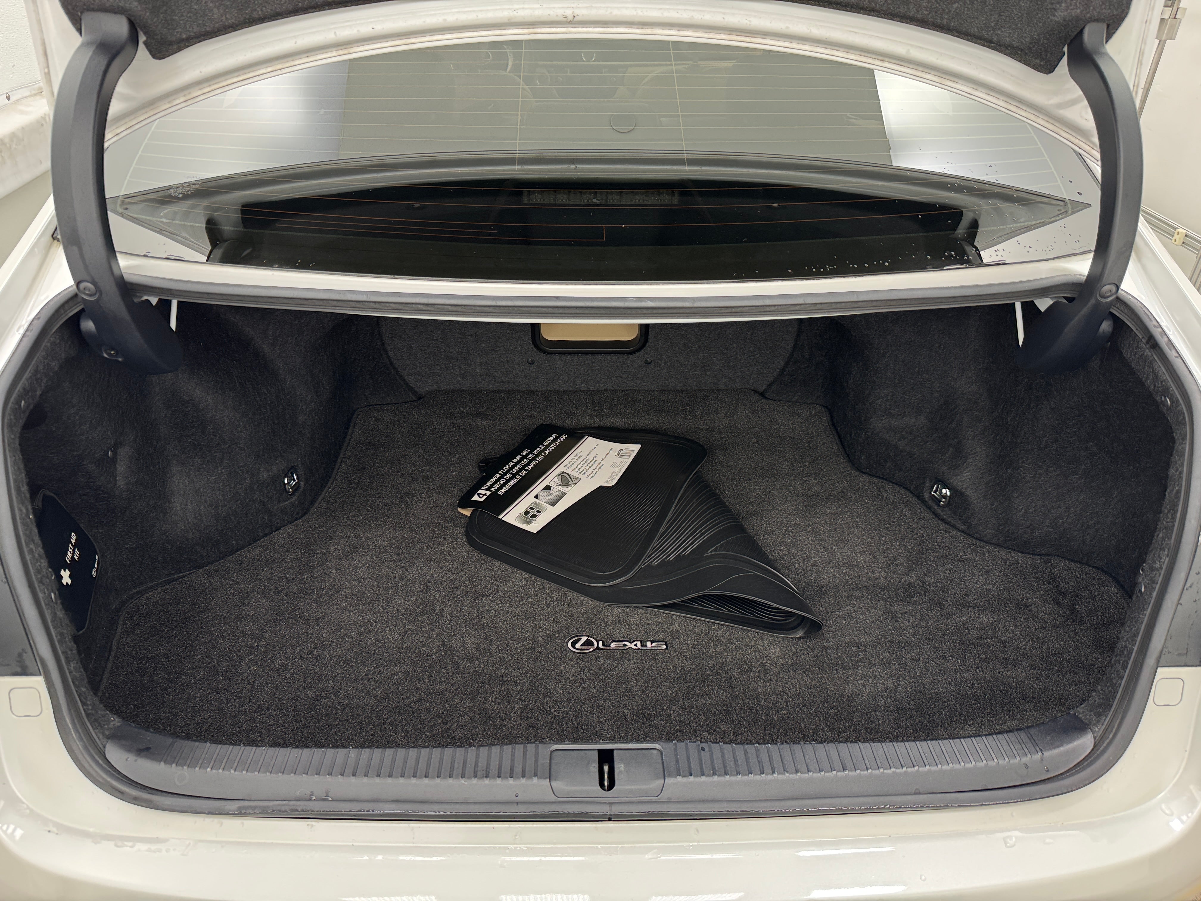 2013 Lexus ES 350 7