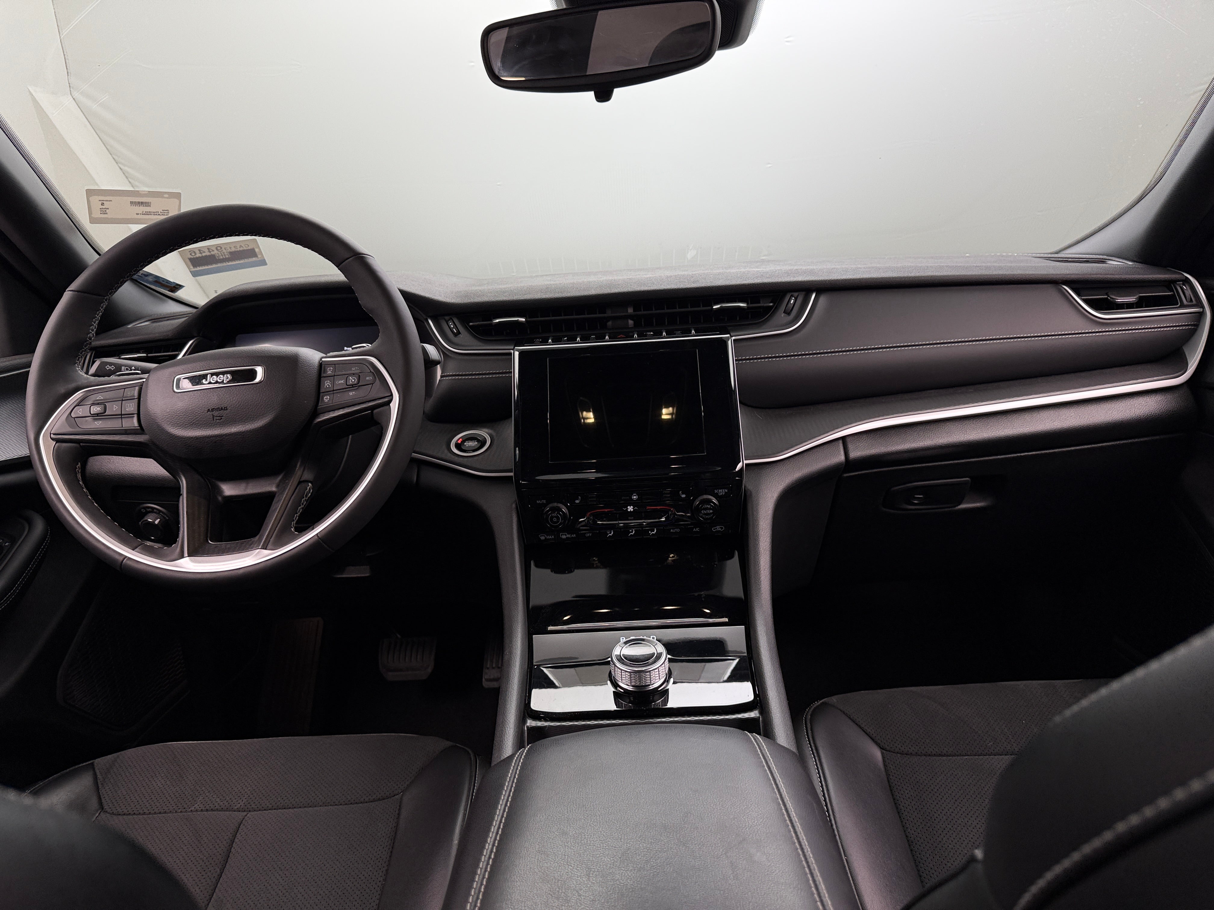 2024 Jeep Grand Cherokee L Altitude 2