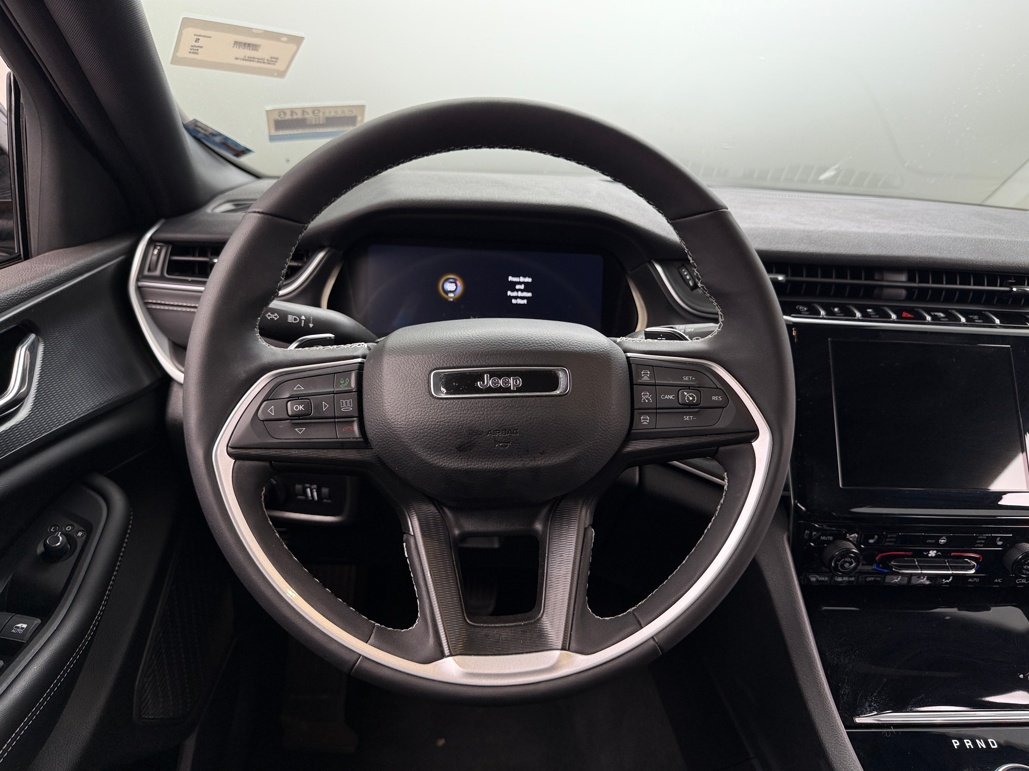 2024 Jeep Grand Cherokee L Altitude 4