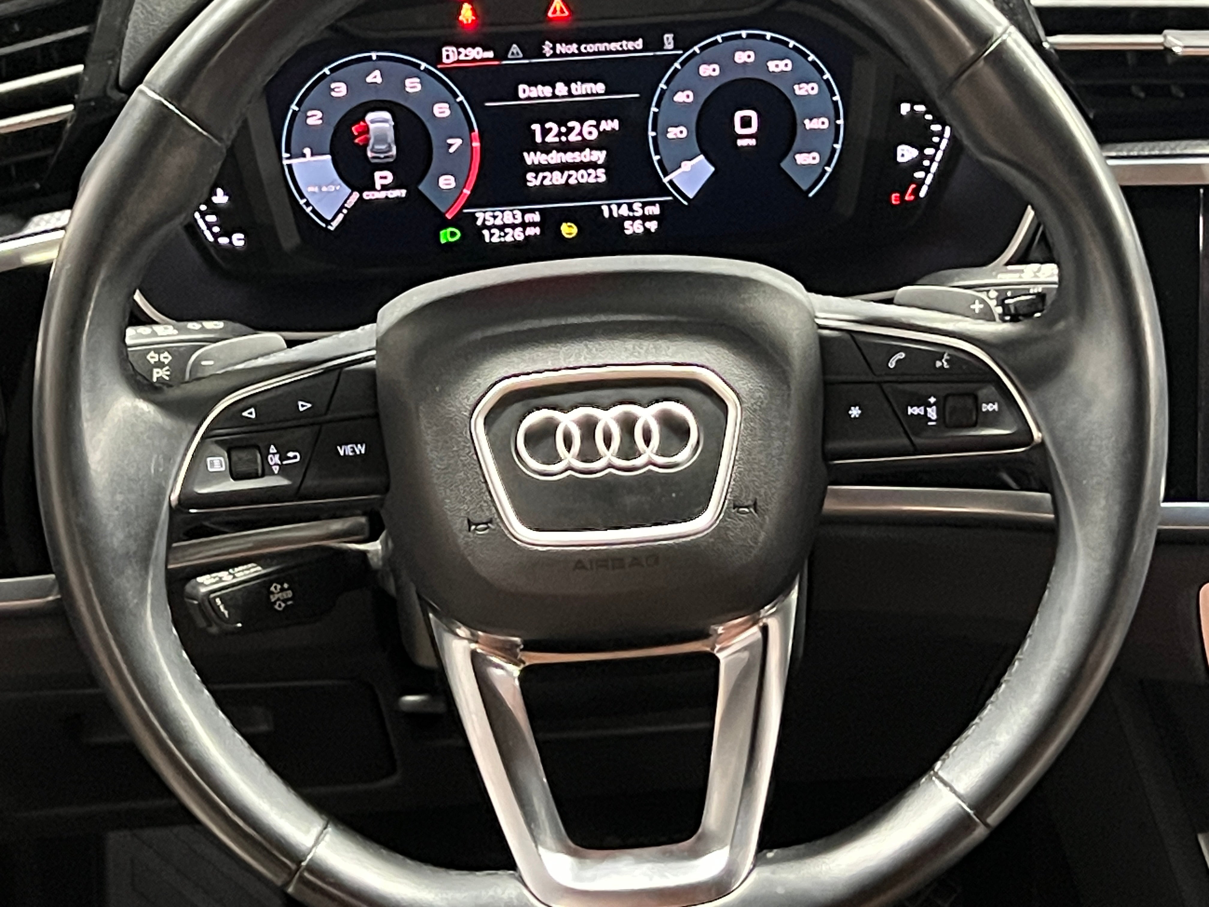 2022 Audi Q3 Premium 4