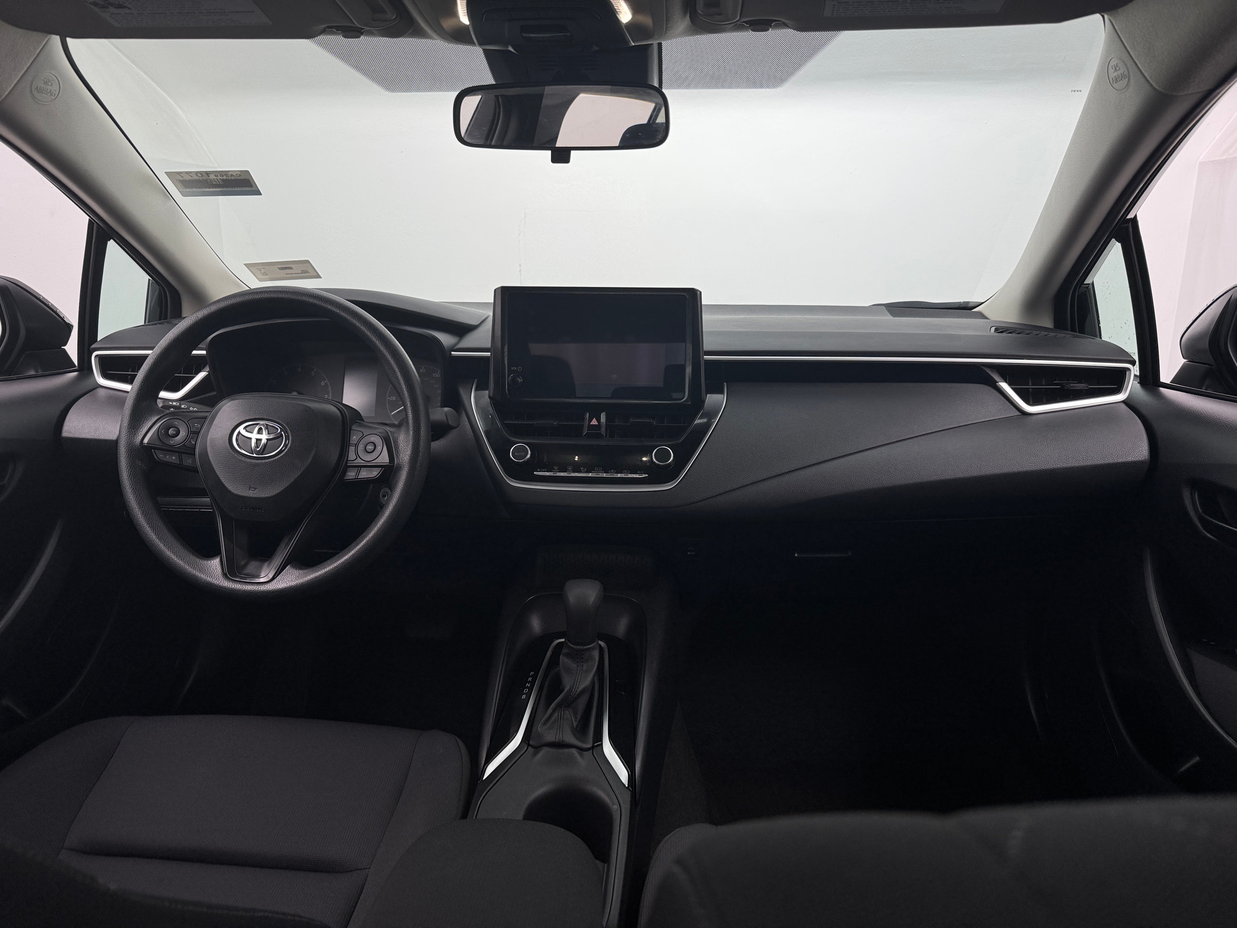 2024 Toyota Corolla LE 3