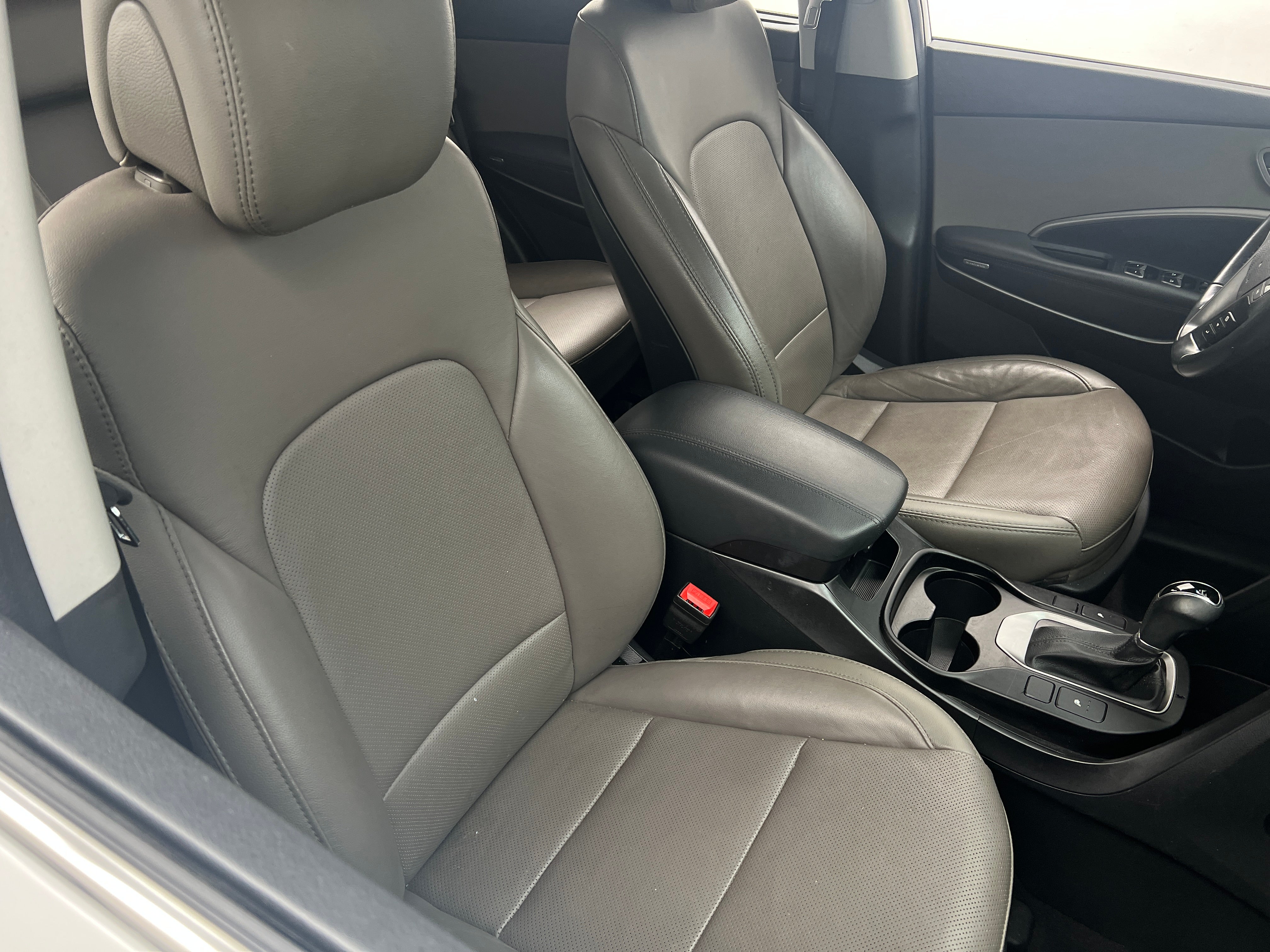2018 Hyundai Santa Fe Sport 2.0T 2