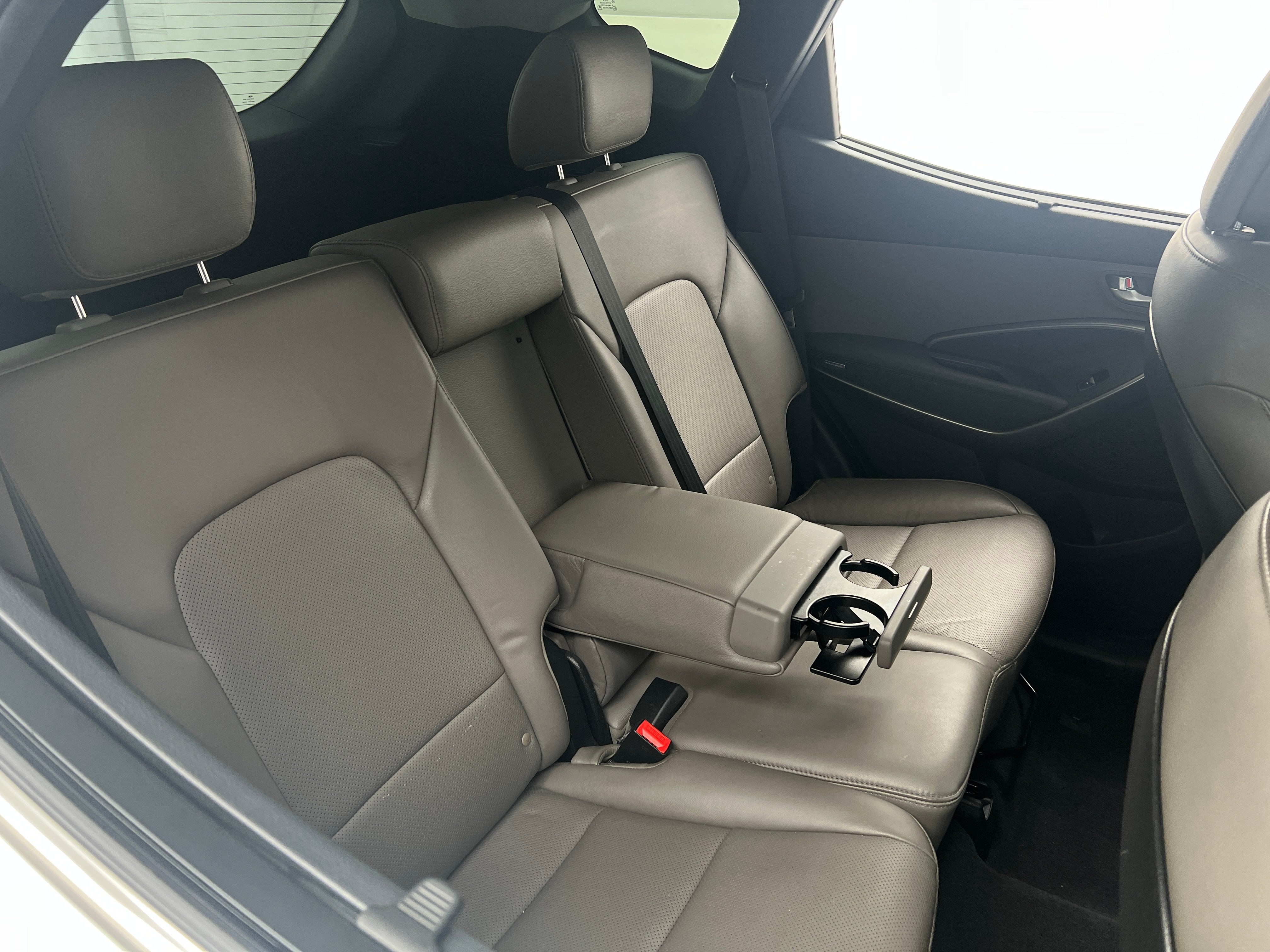 2018 Hyundai Santa Fe Sport 2.0T 6