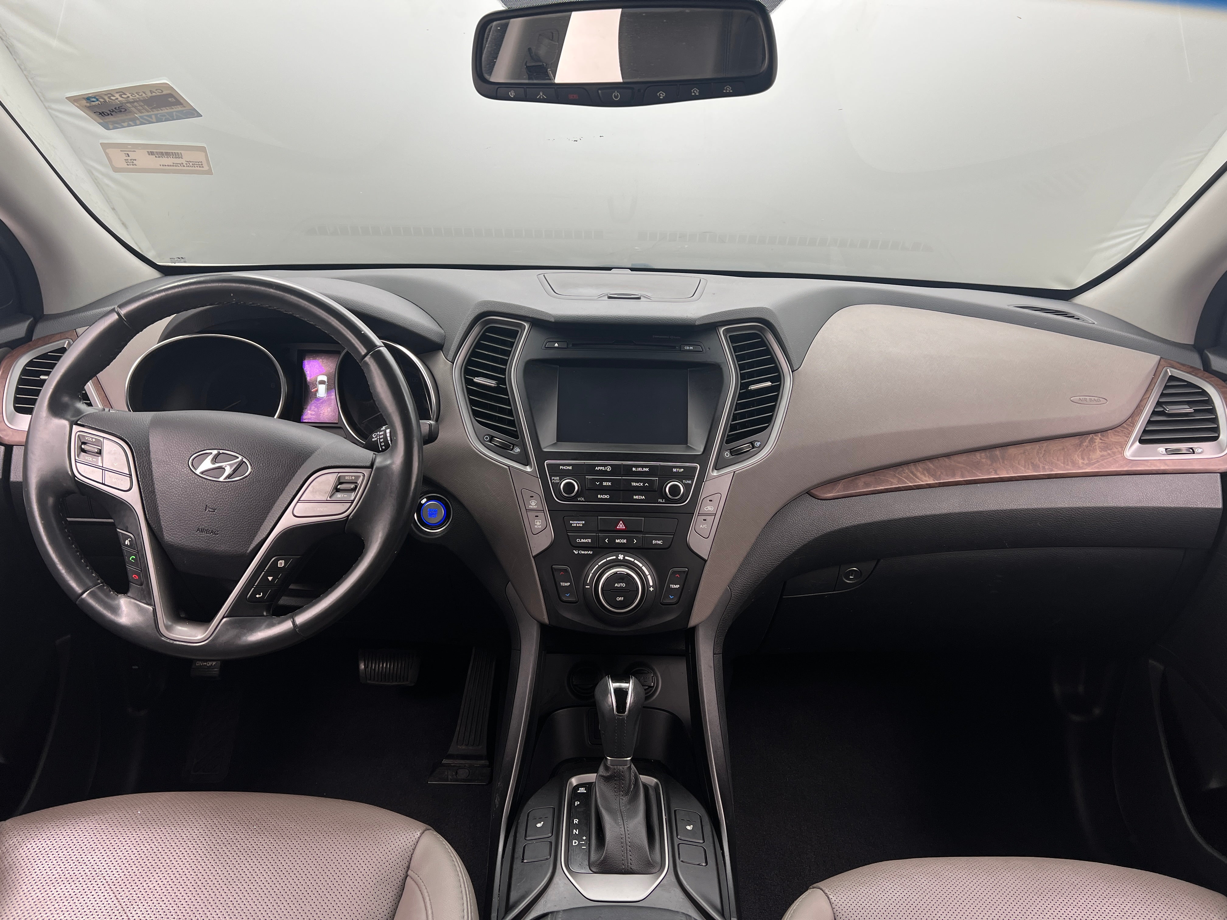 2018 Hyundai Santa Fe Sport 2.0T 3