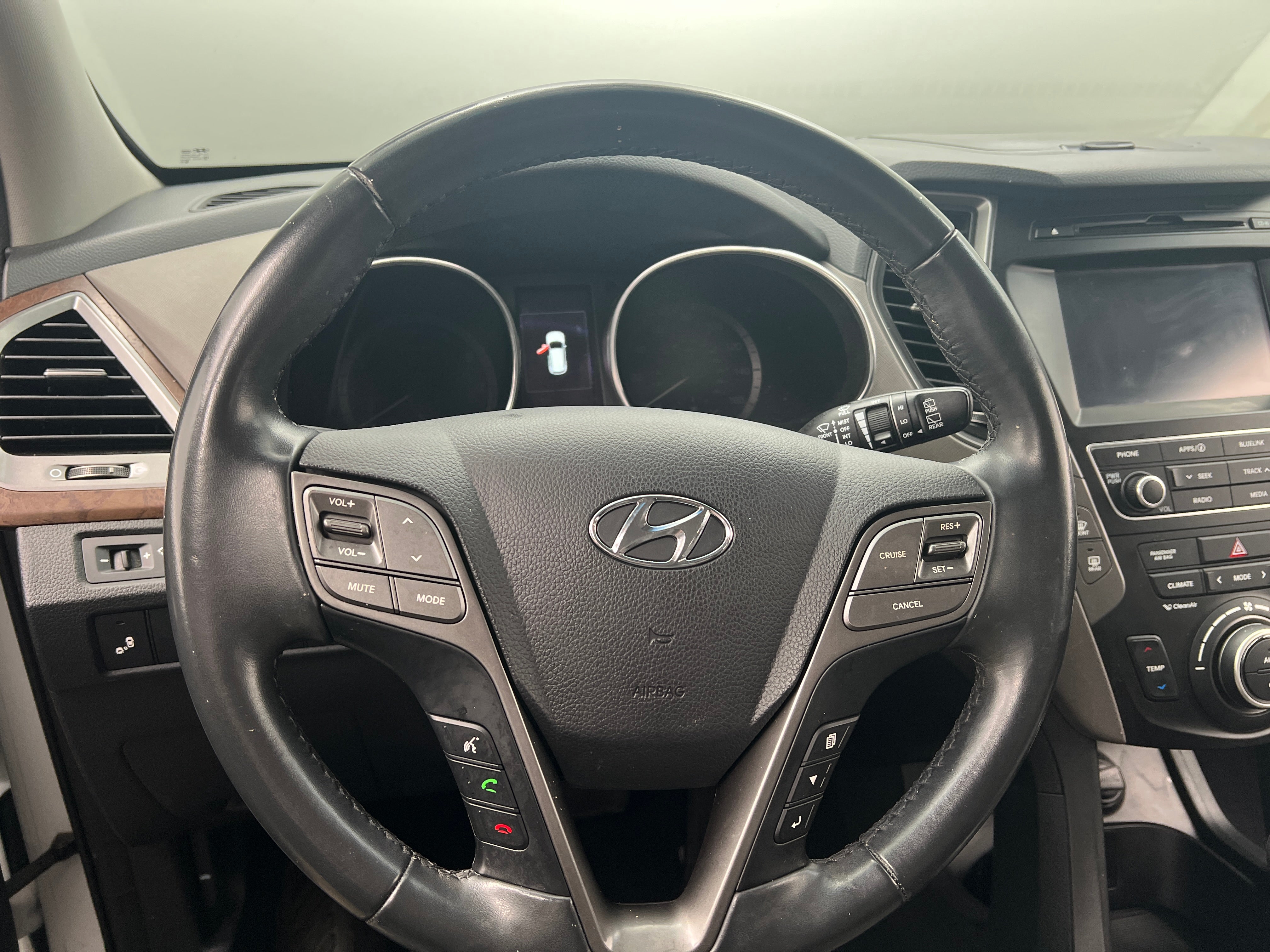 2018 Hyundai Santa Fe Sport 2.0T 5