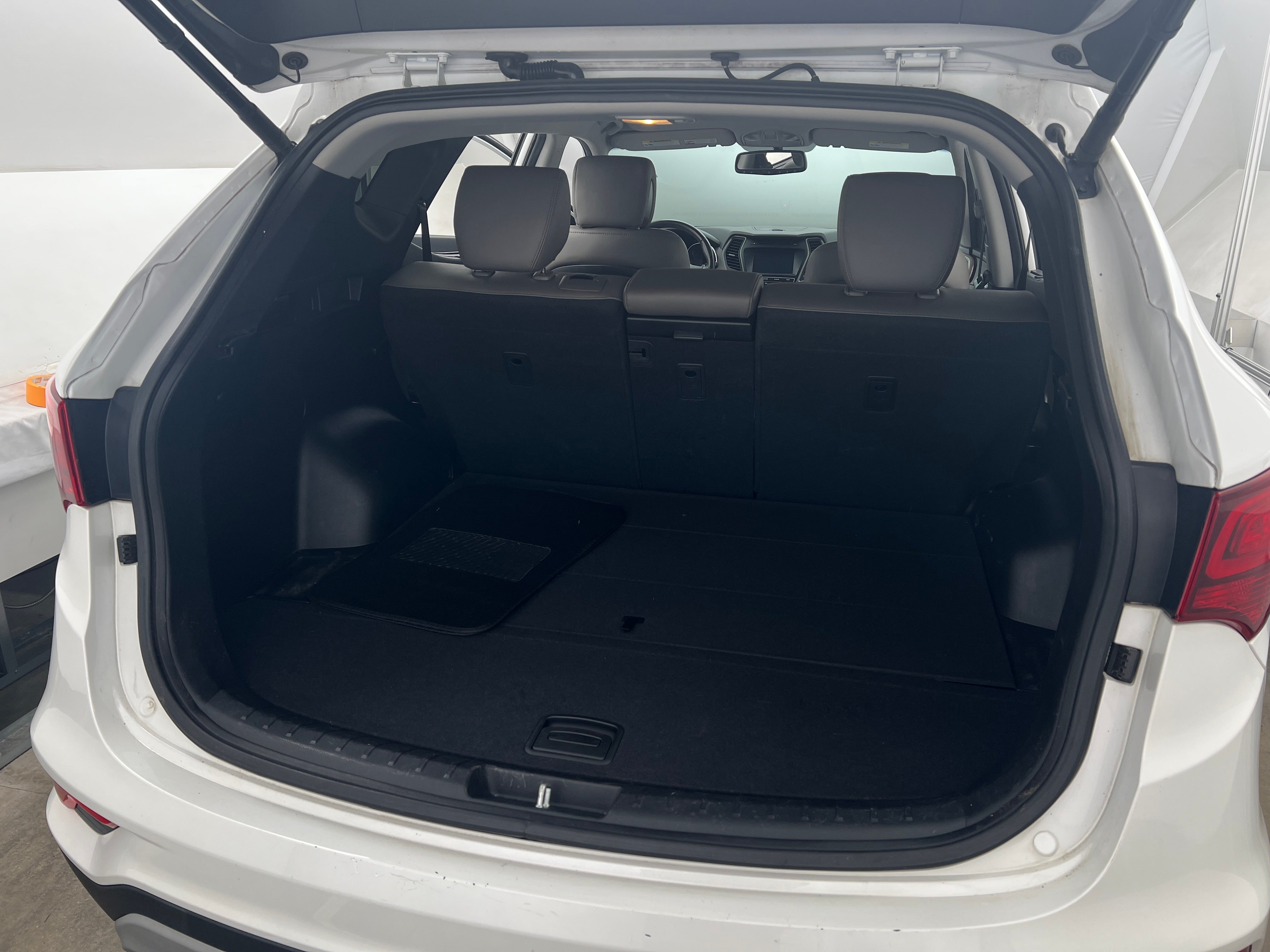 2018 Hyundai Santa Fe Sport 2.0T 7