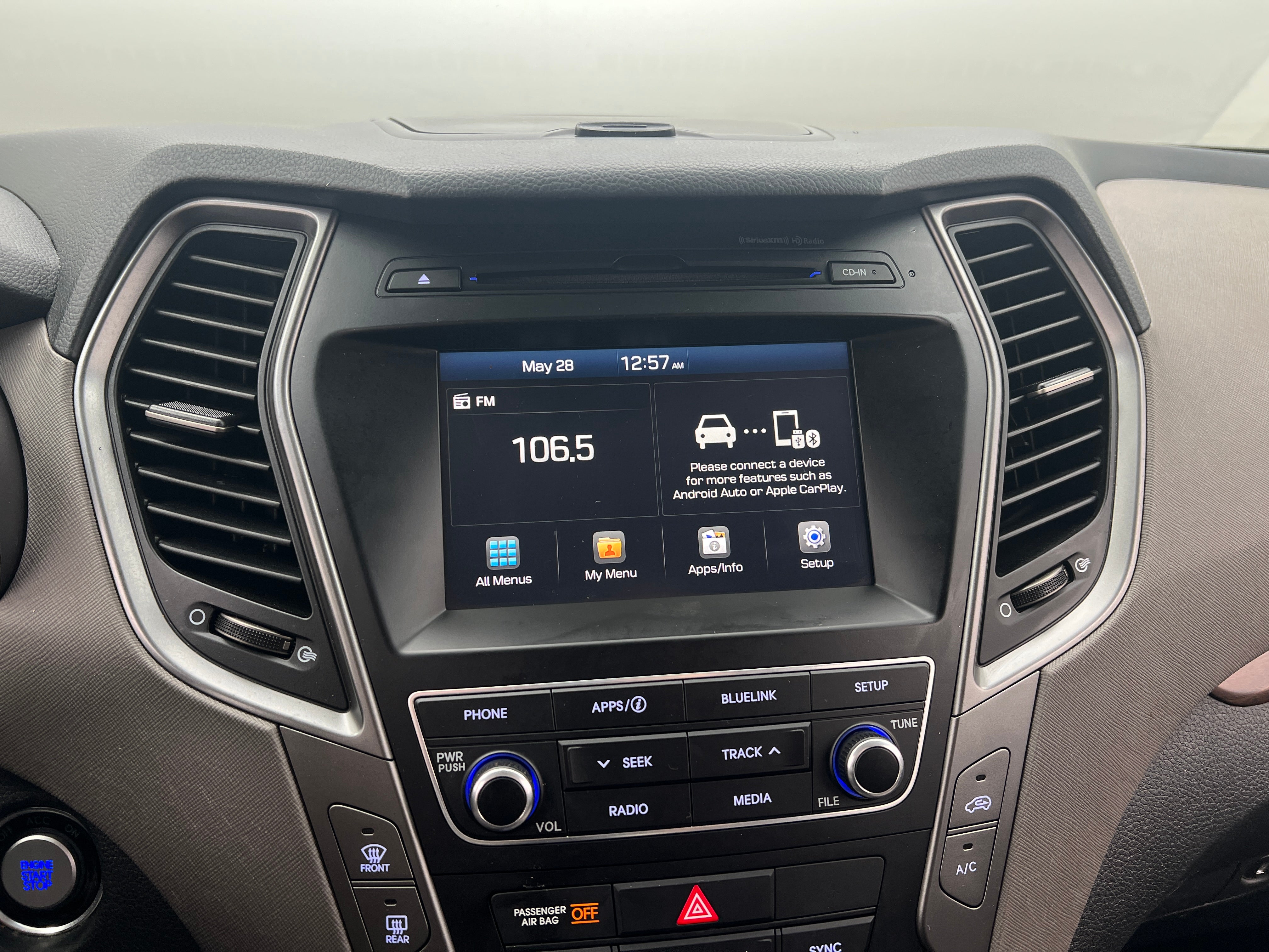 2018 Hyundai Santa Fe Sport 2.0T 4