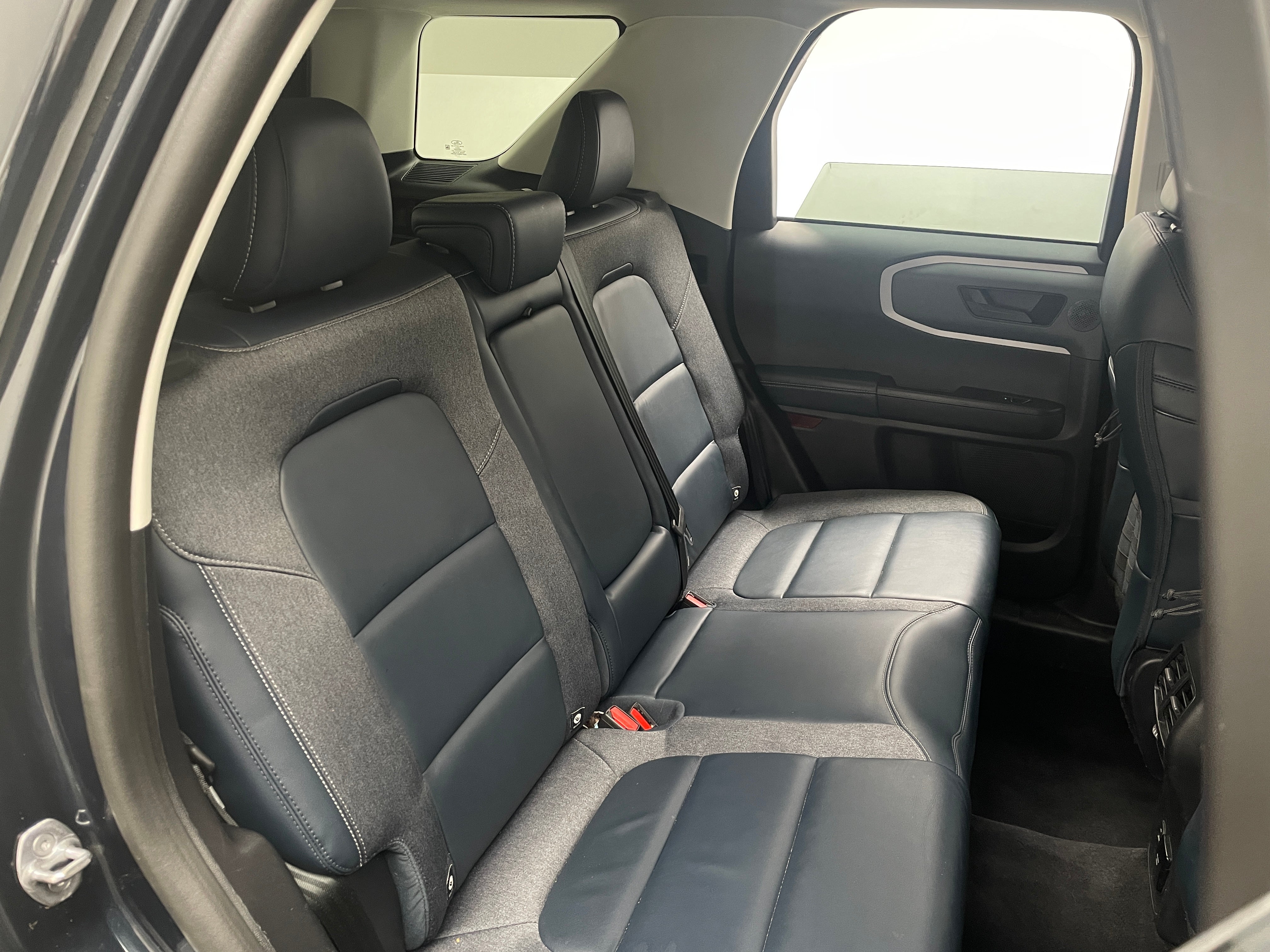 2023 Ford Bronco Sport Outer Banks 5