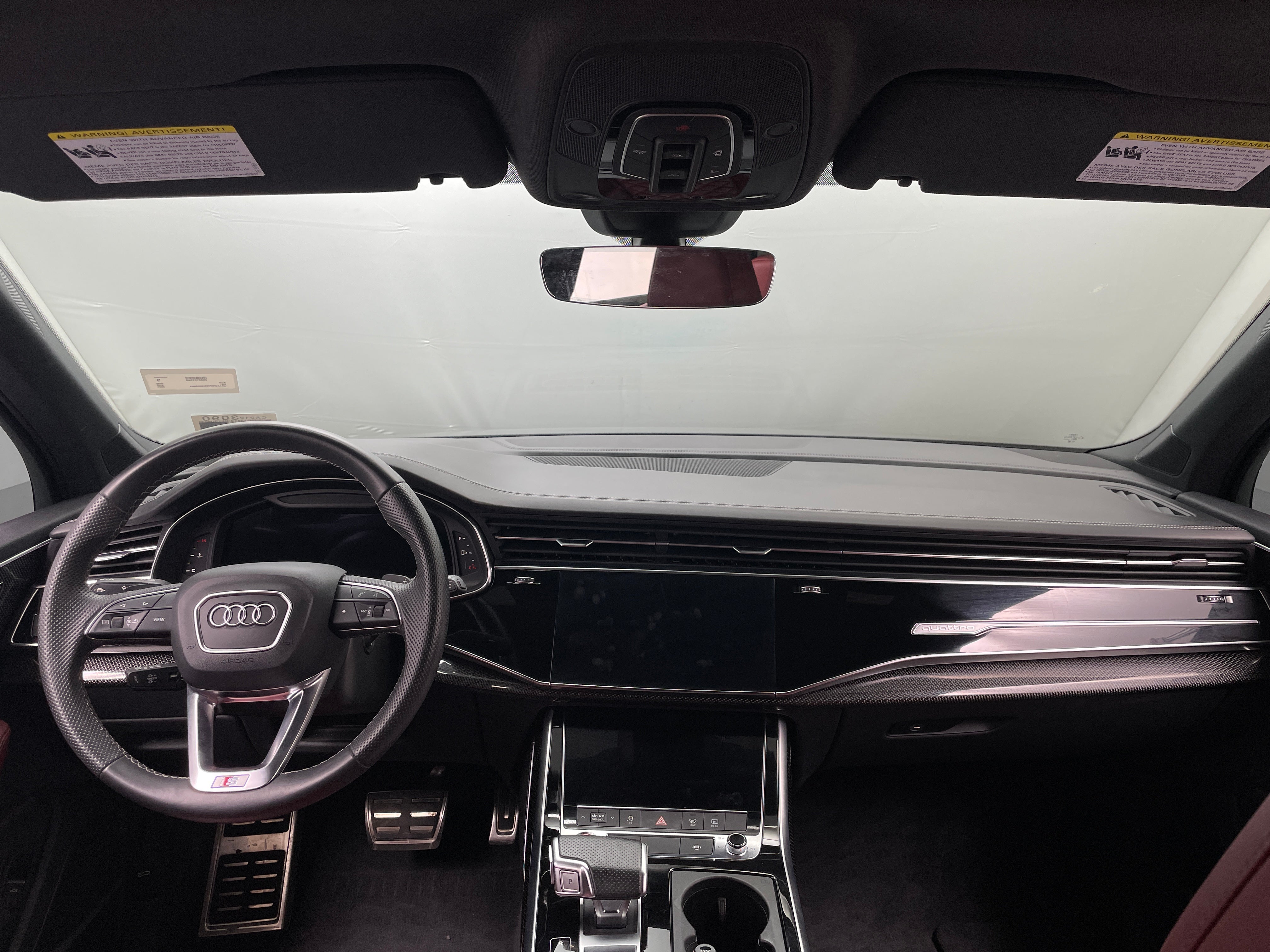 2021 Audi SQ7 Premium Plus 2