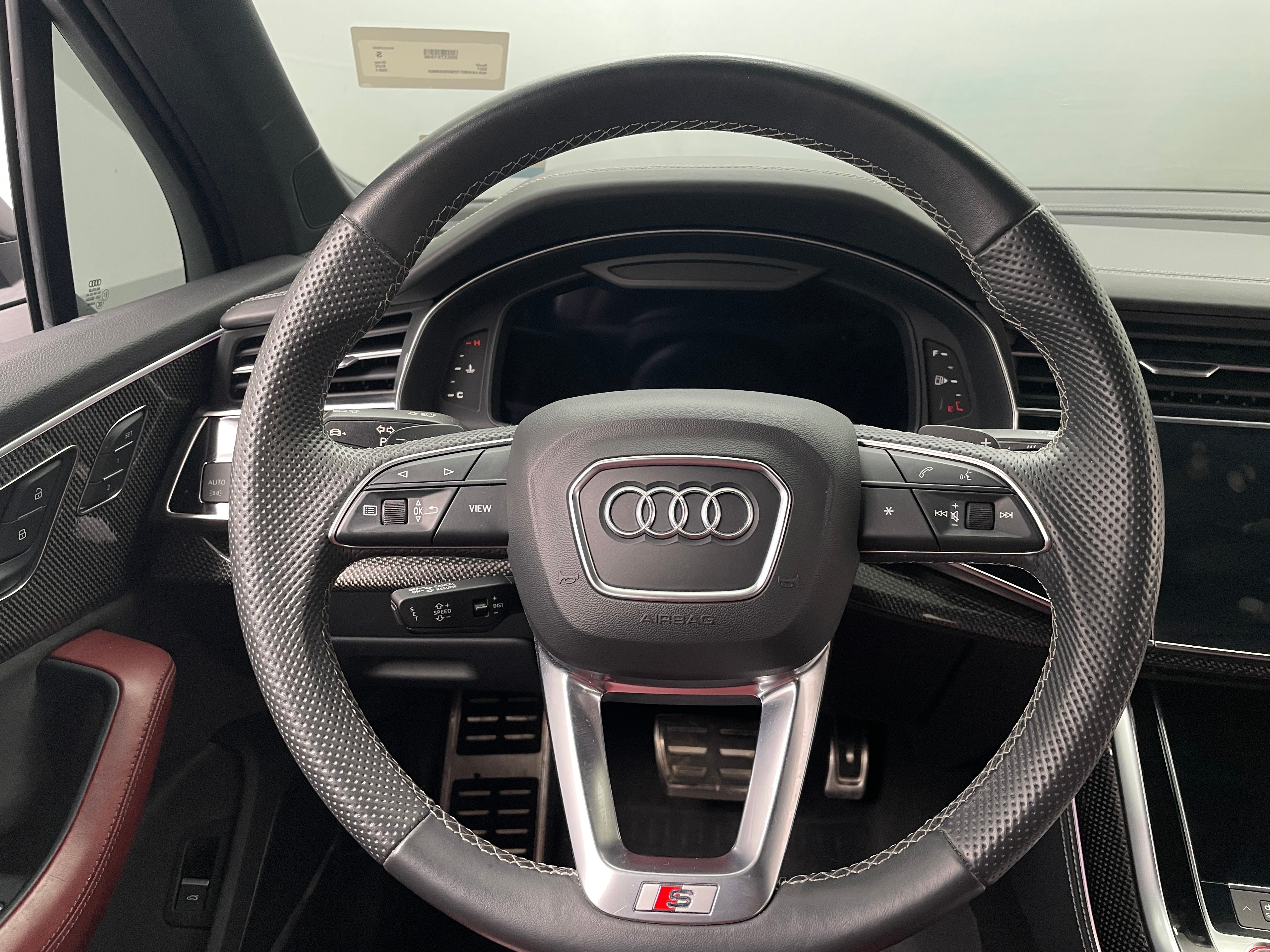 2021 Audi SQ7 Premium Plus 4