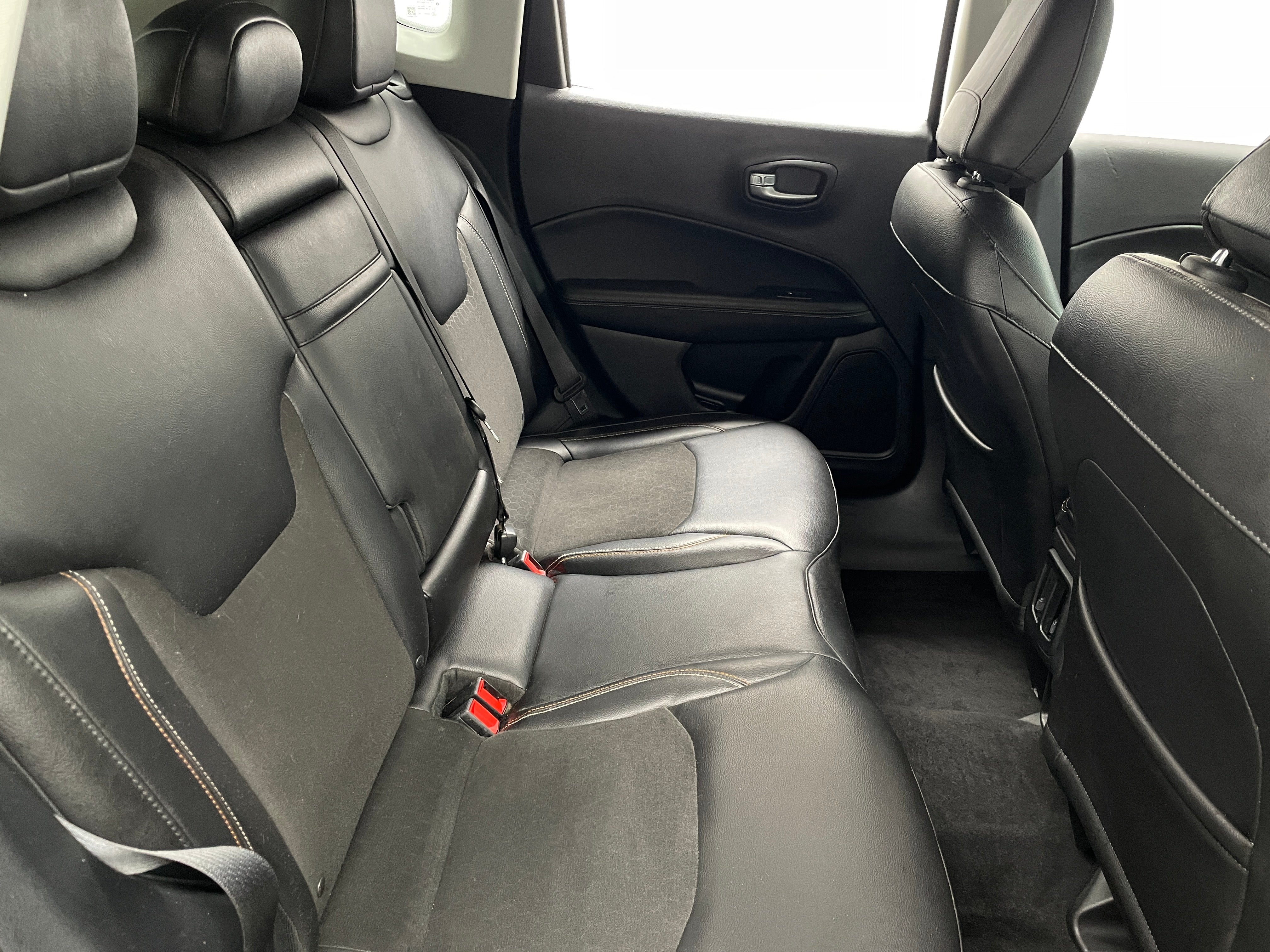 2018 Jeep Compass Latitude 6