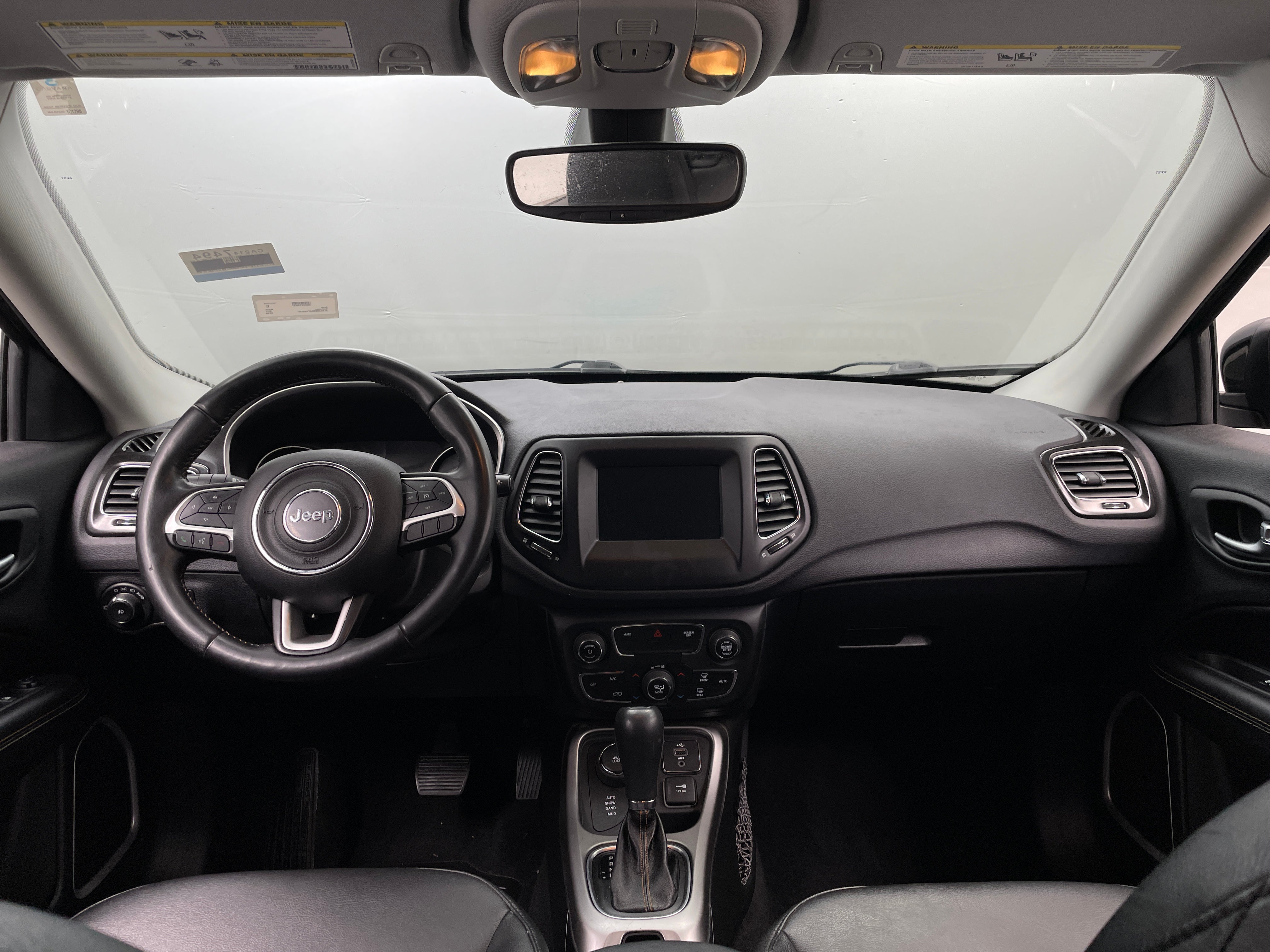 2018 Jeep Compass Latitude 3