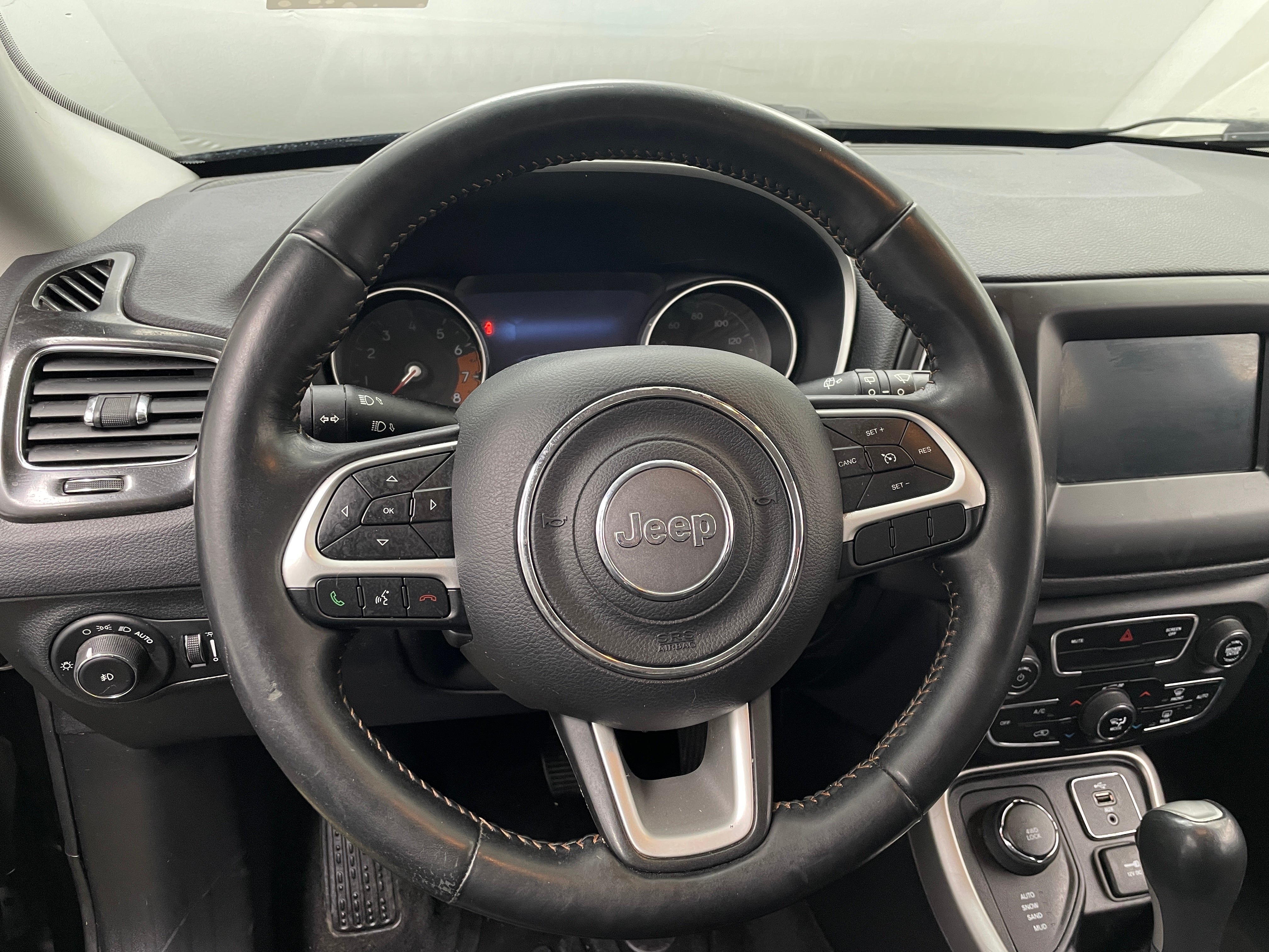 2018 Jeep Compass Latitude 5