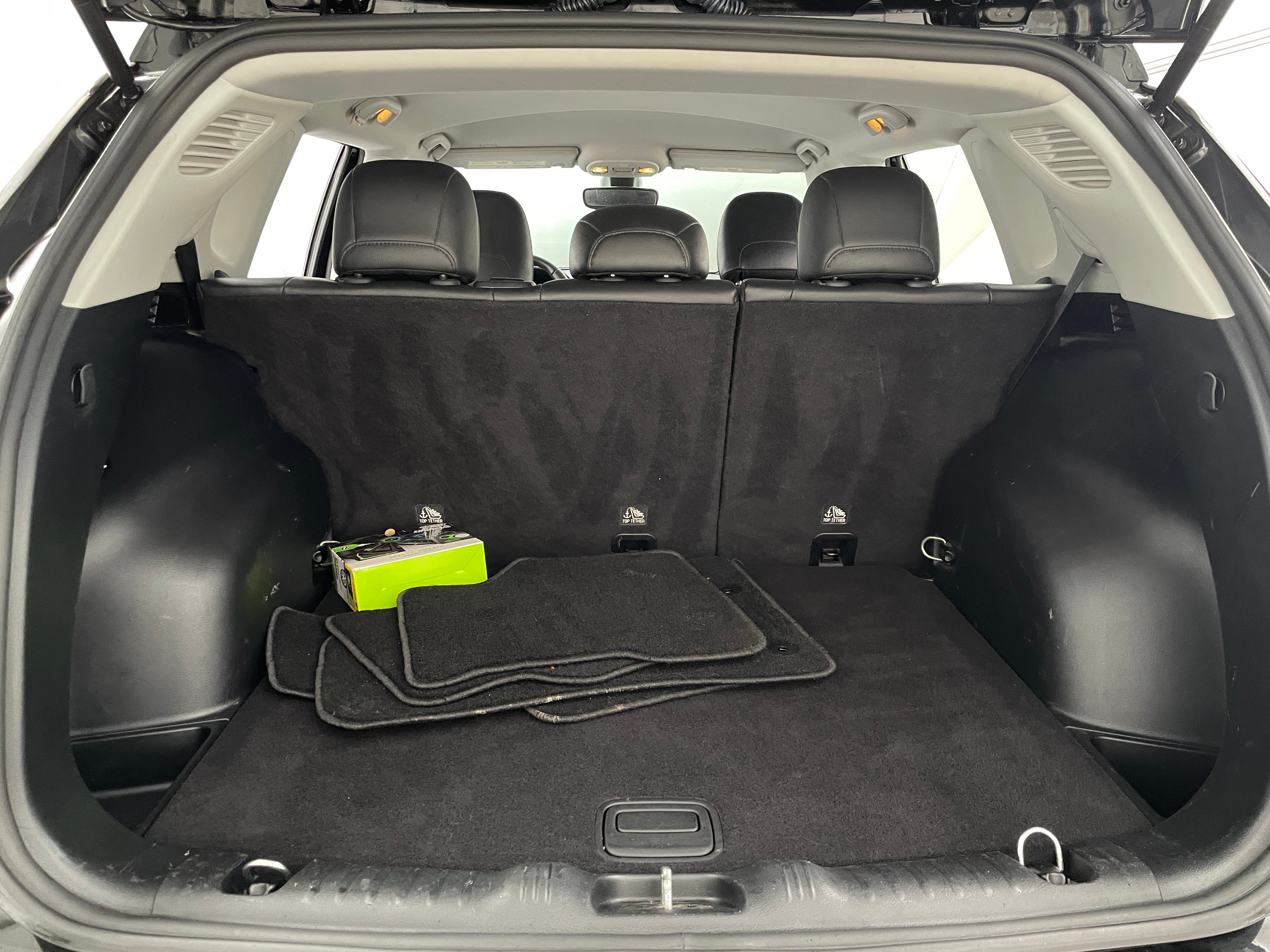 2018 Jeep Compass Latitude 7
