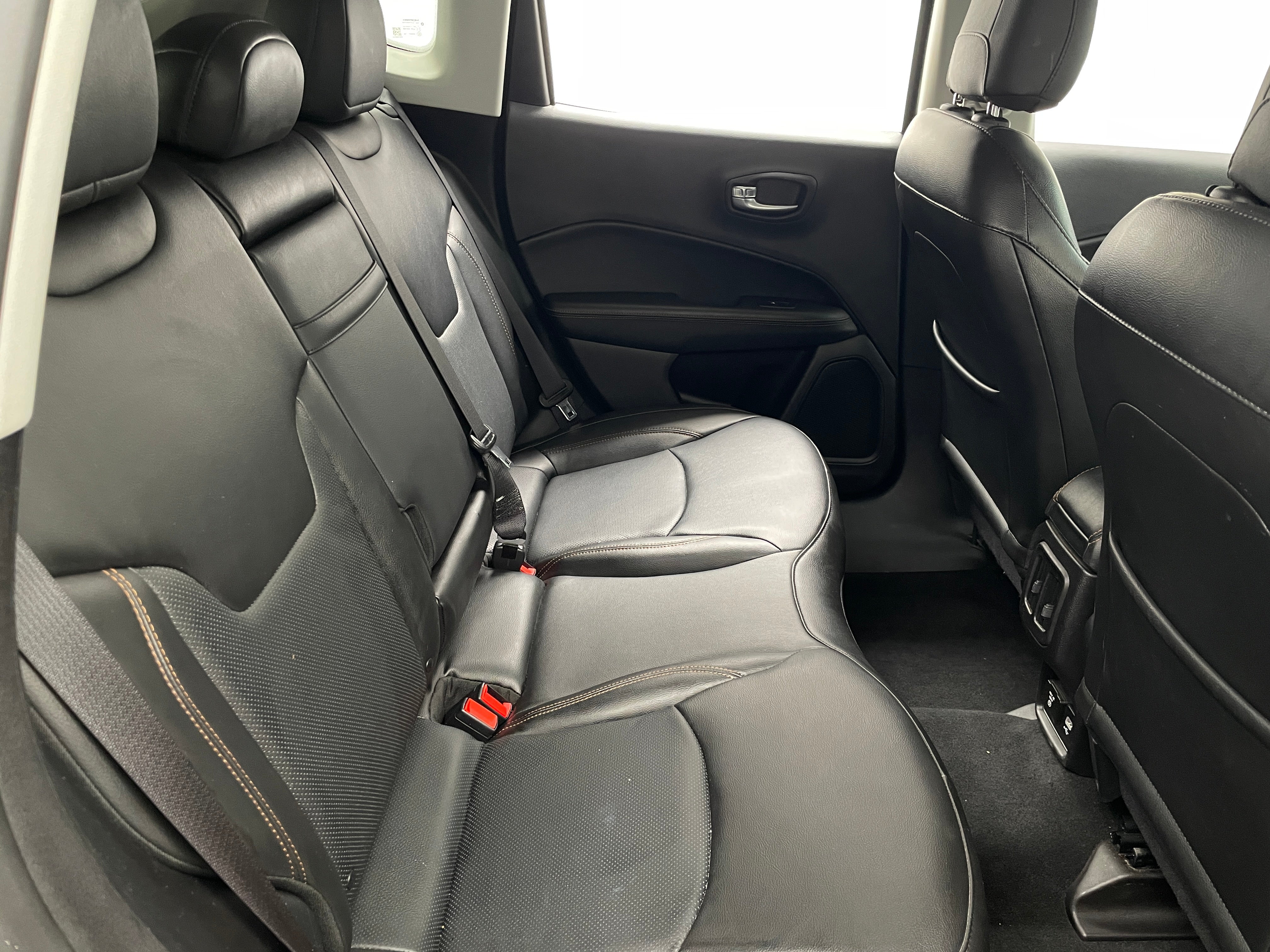 2019 Jeep Compass Limited 5
