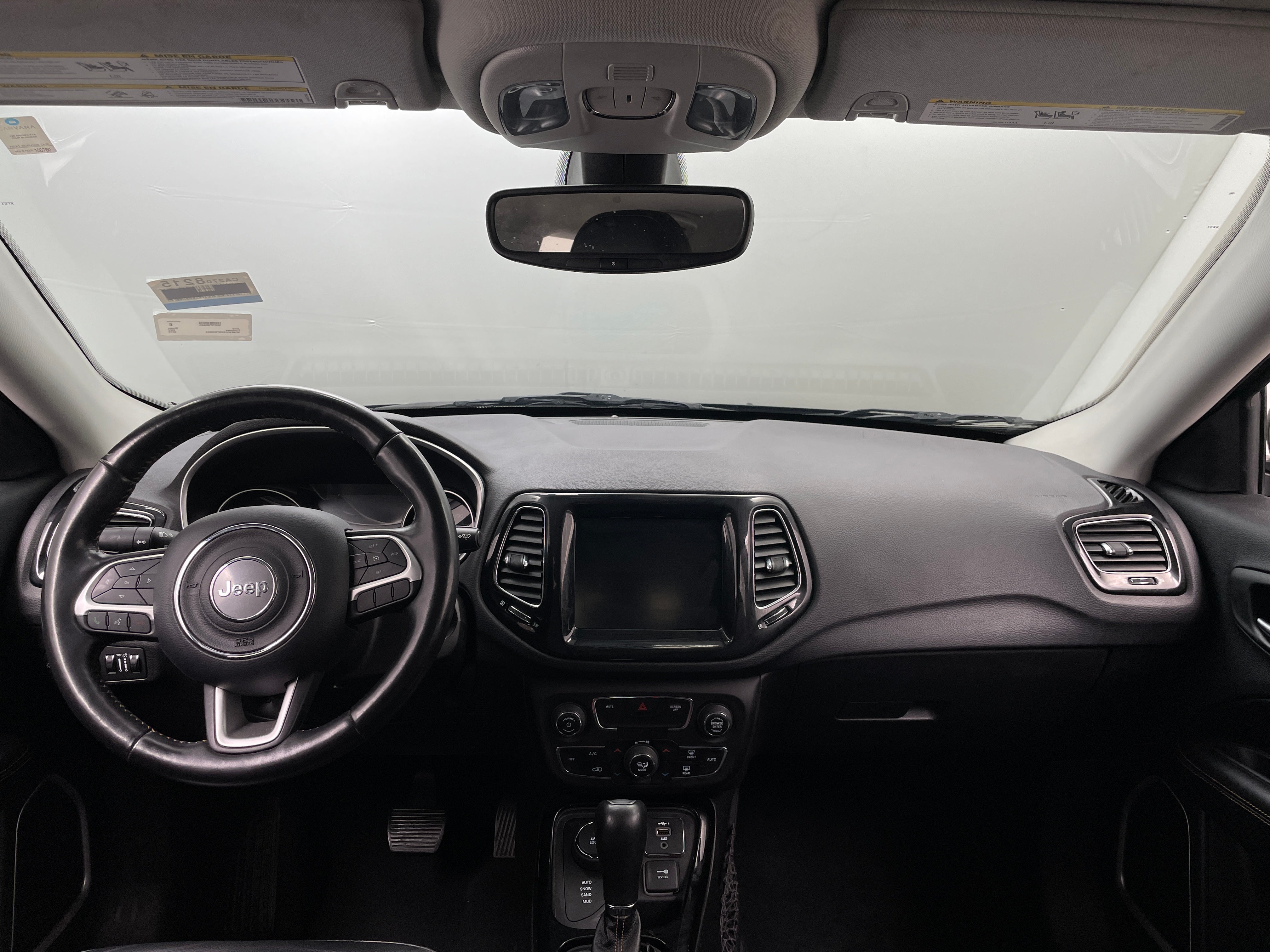 2019 Jeep Compass Limited 2