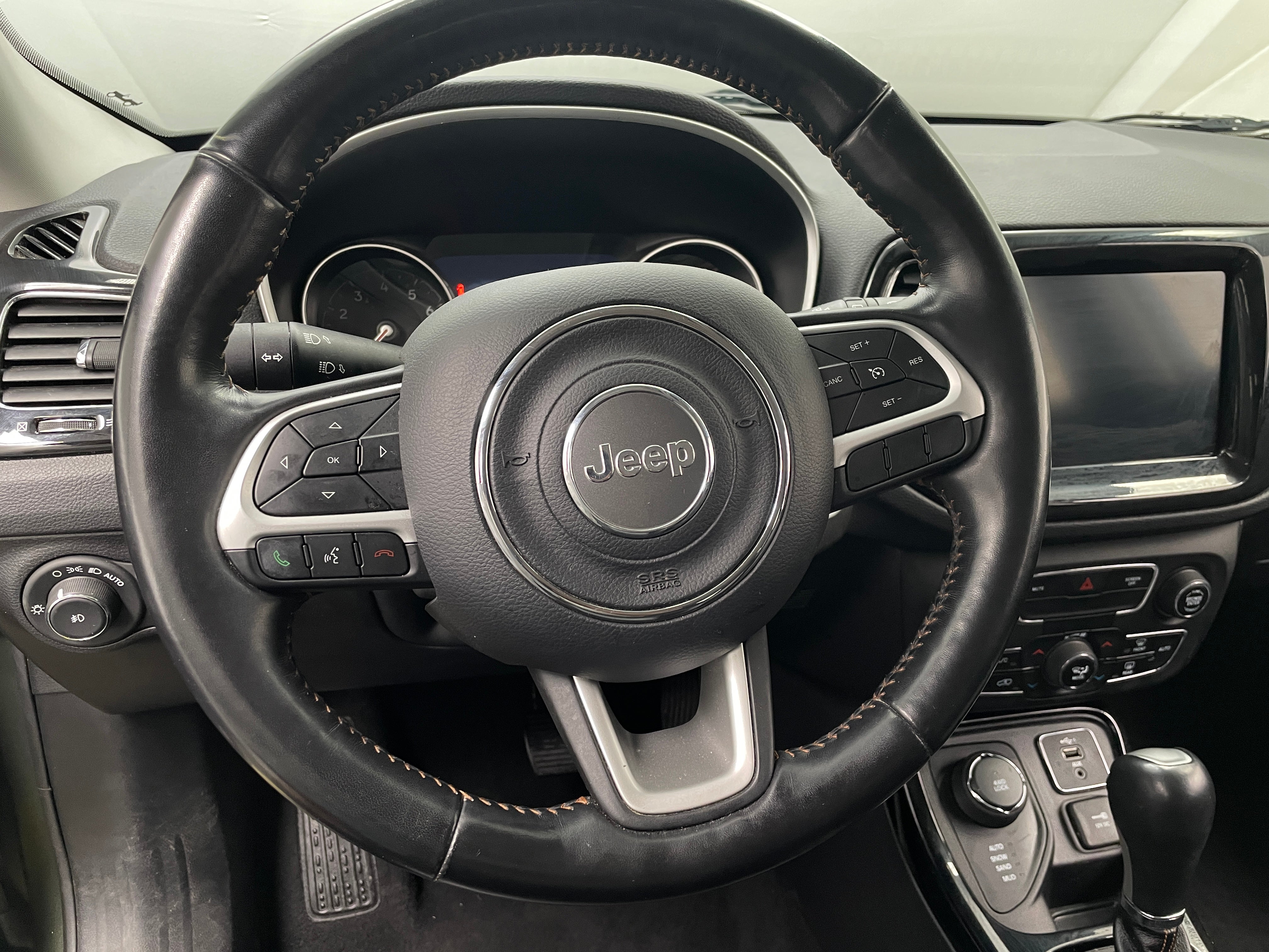 2019 Jeep Compass Limited 4