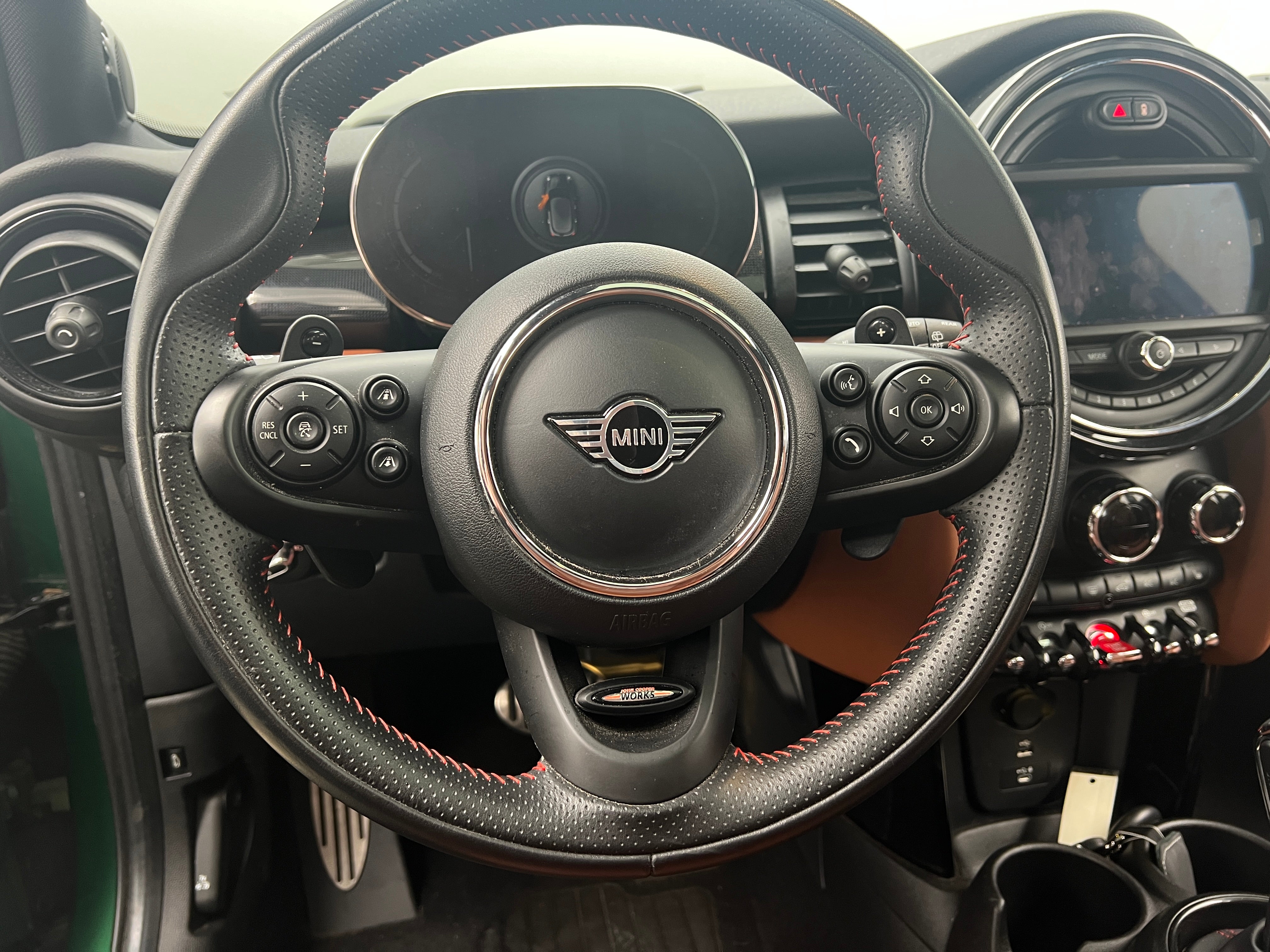 2021 MINI Cooper Hardtop S 4