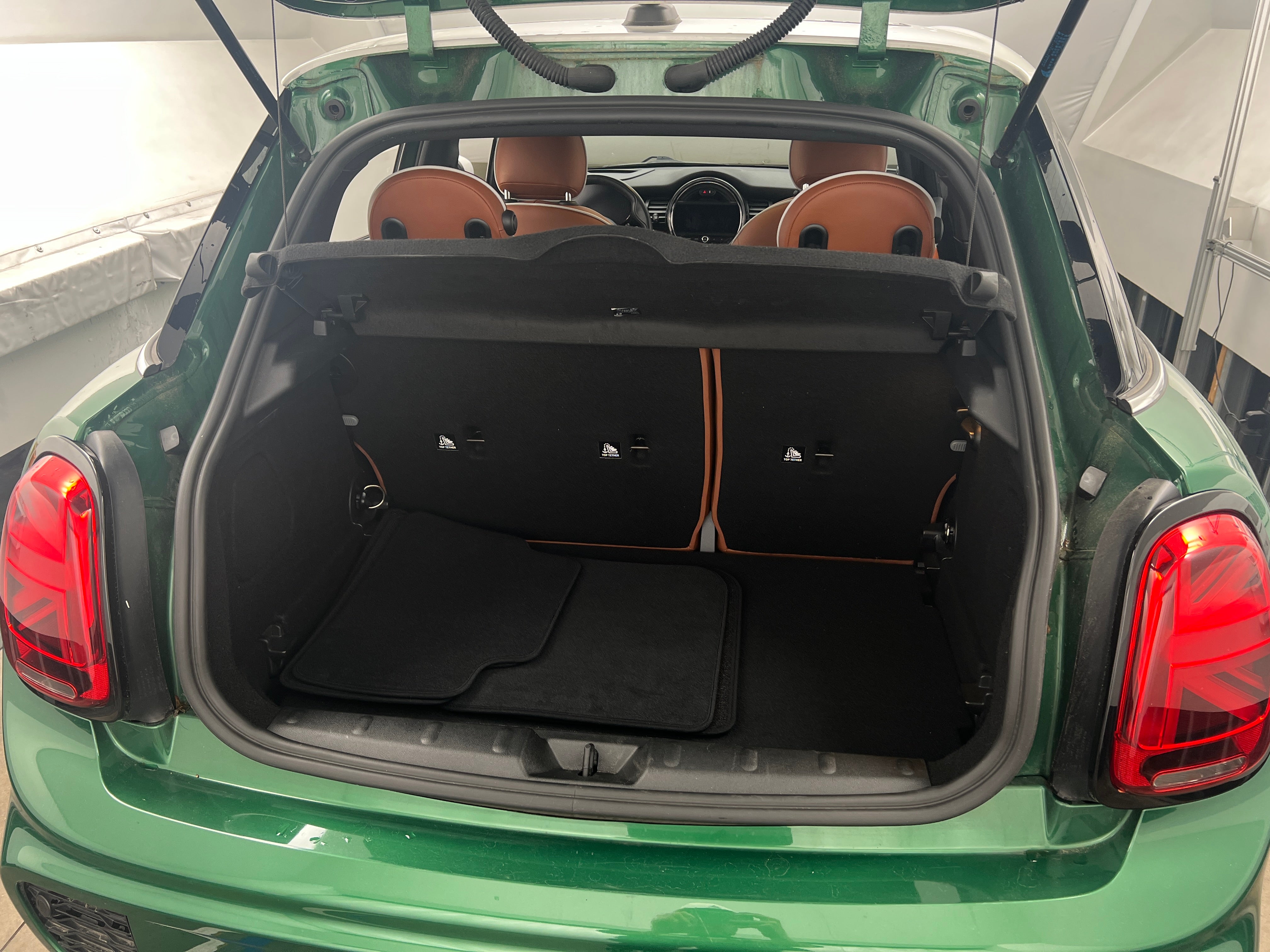2021 MINI Cooper Hardtop S 6