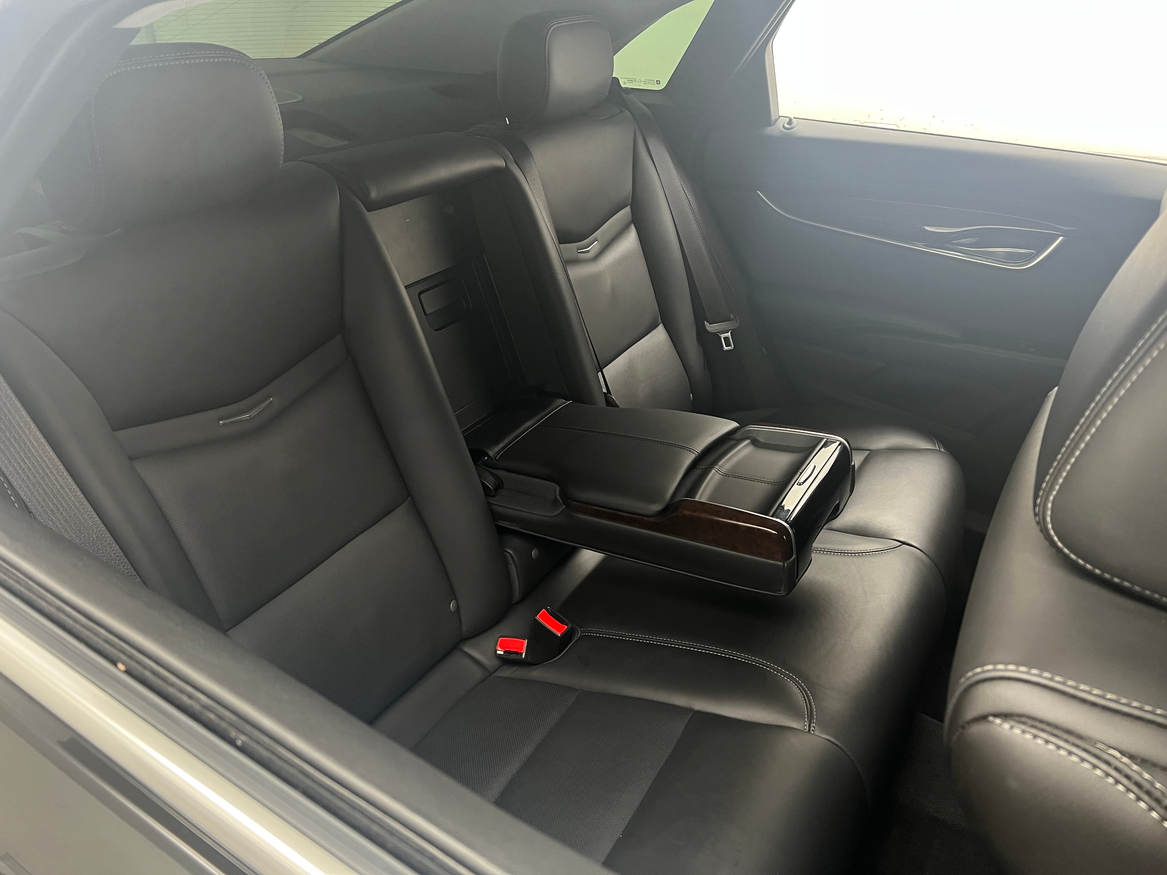 2016 Cadillac XTS Luxury 5