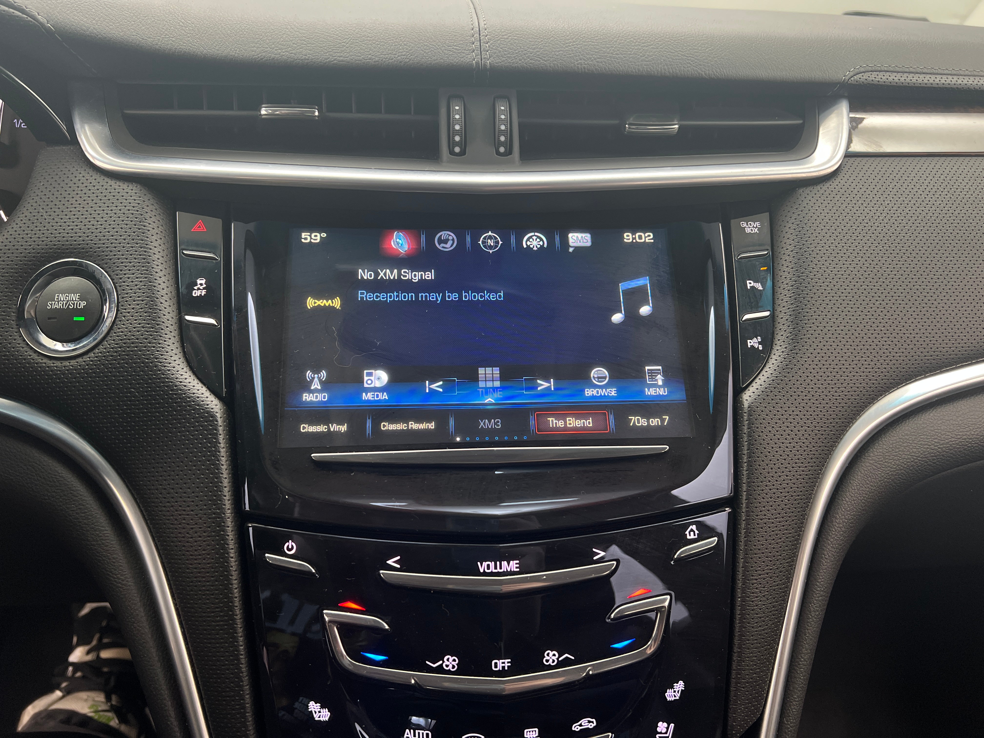 2016 Cadillac XTS Luxury 3