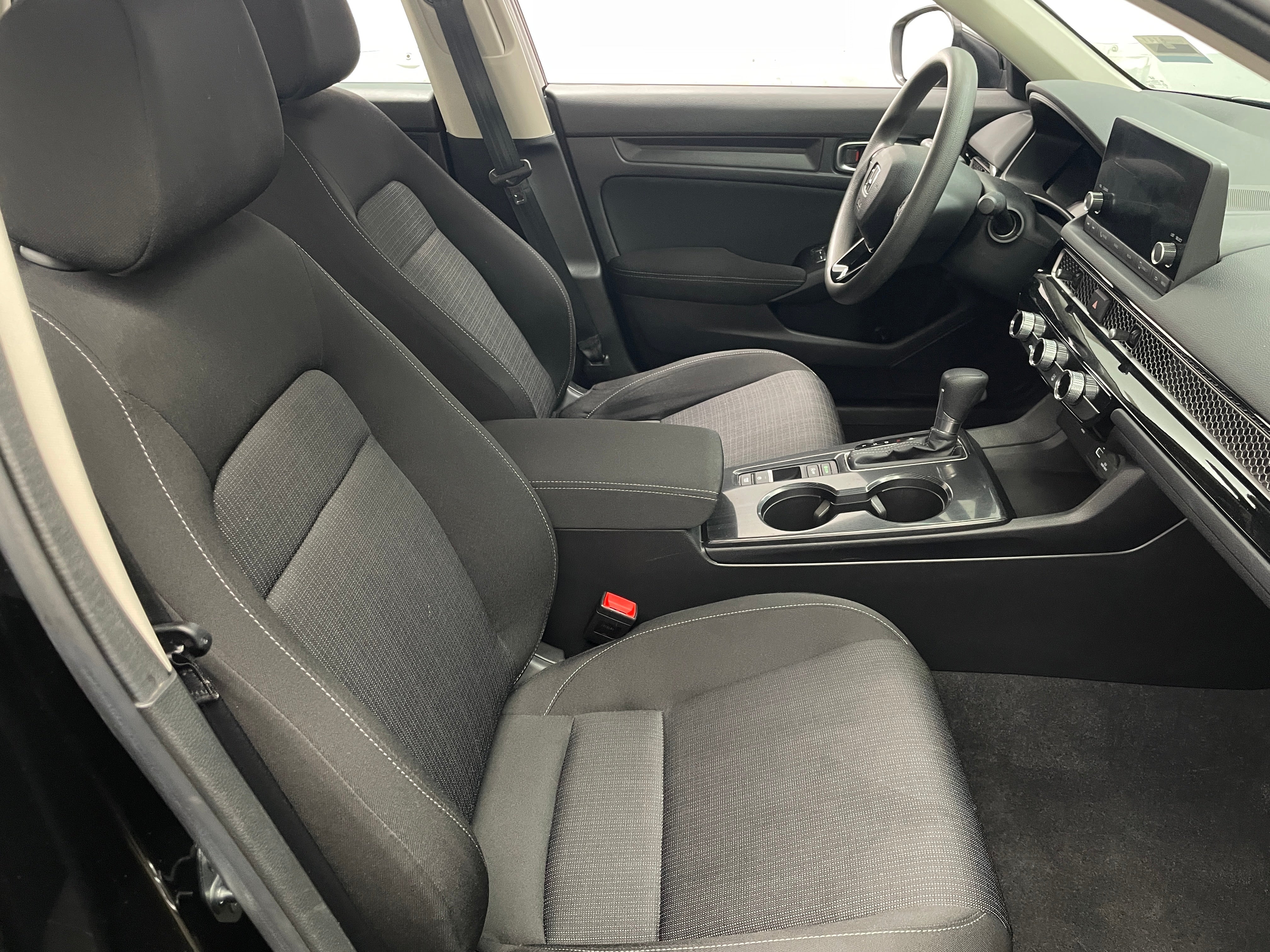 2022 Honda Civic LX 2