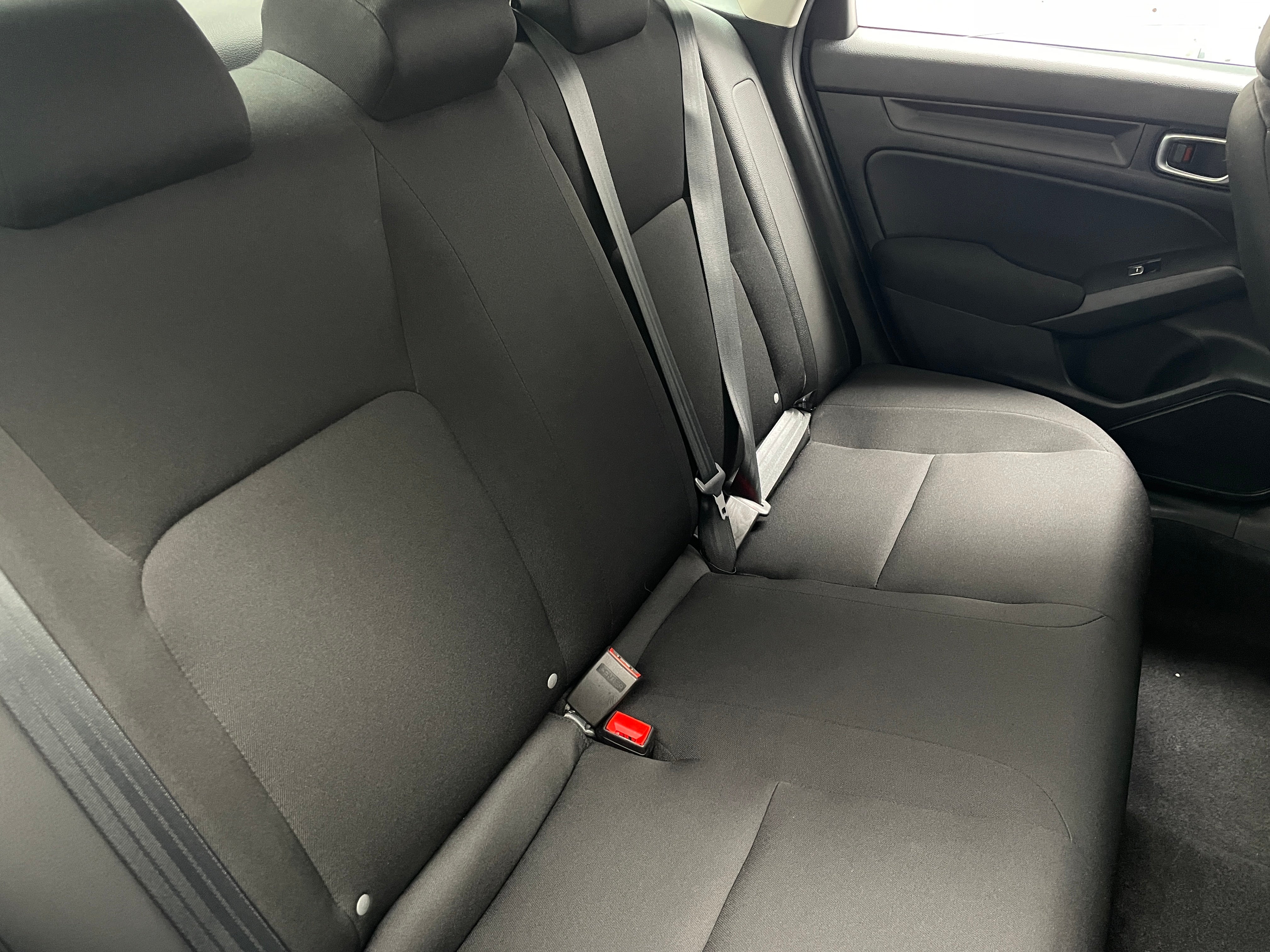2022 Honda Civic LX 6