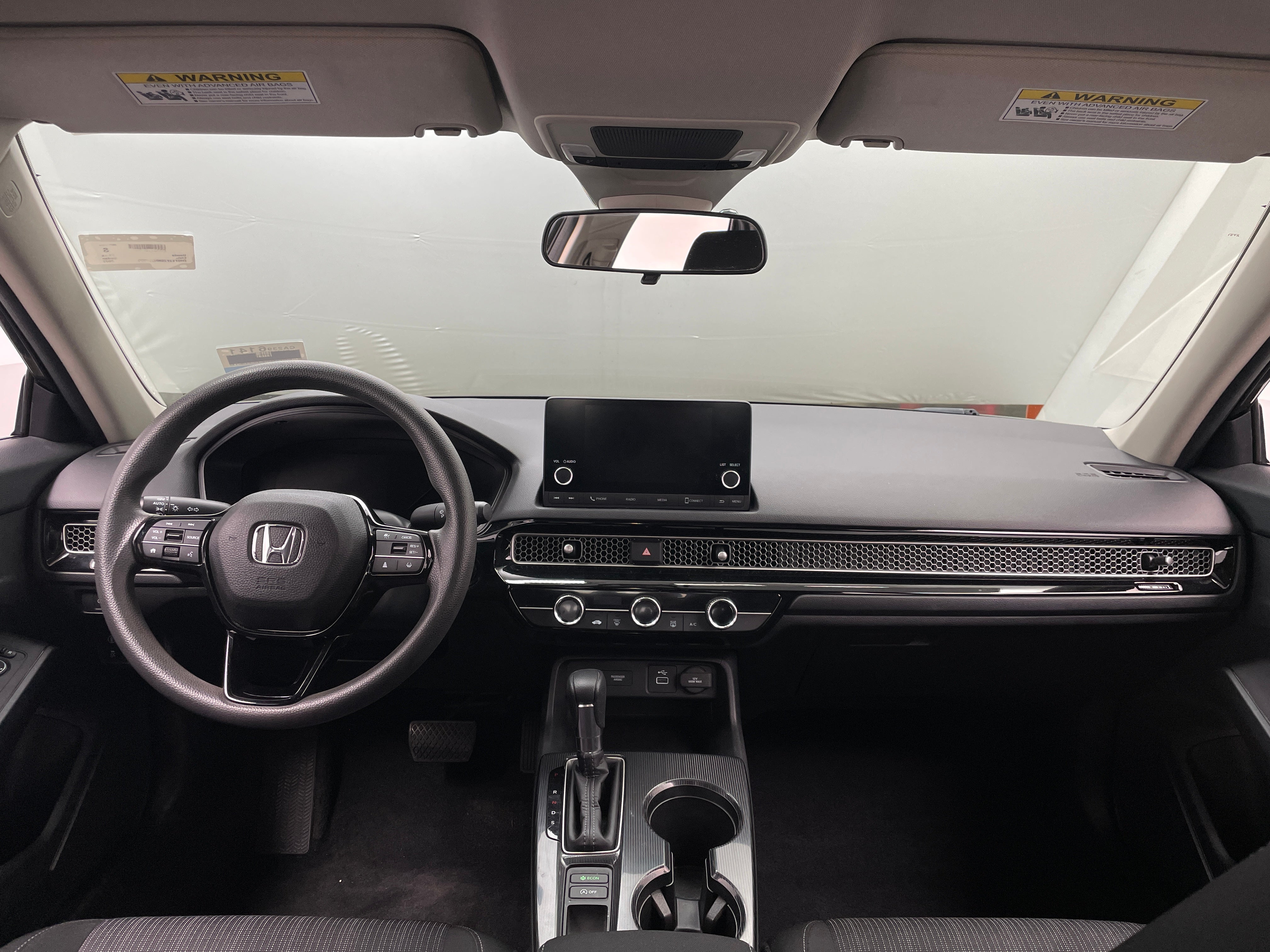 2022 Honda Civic LX 3