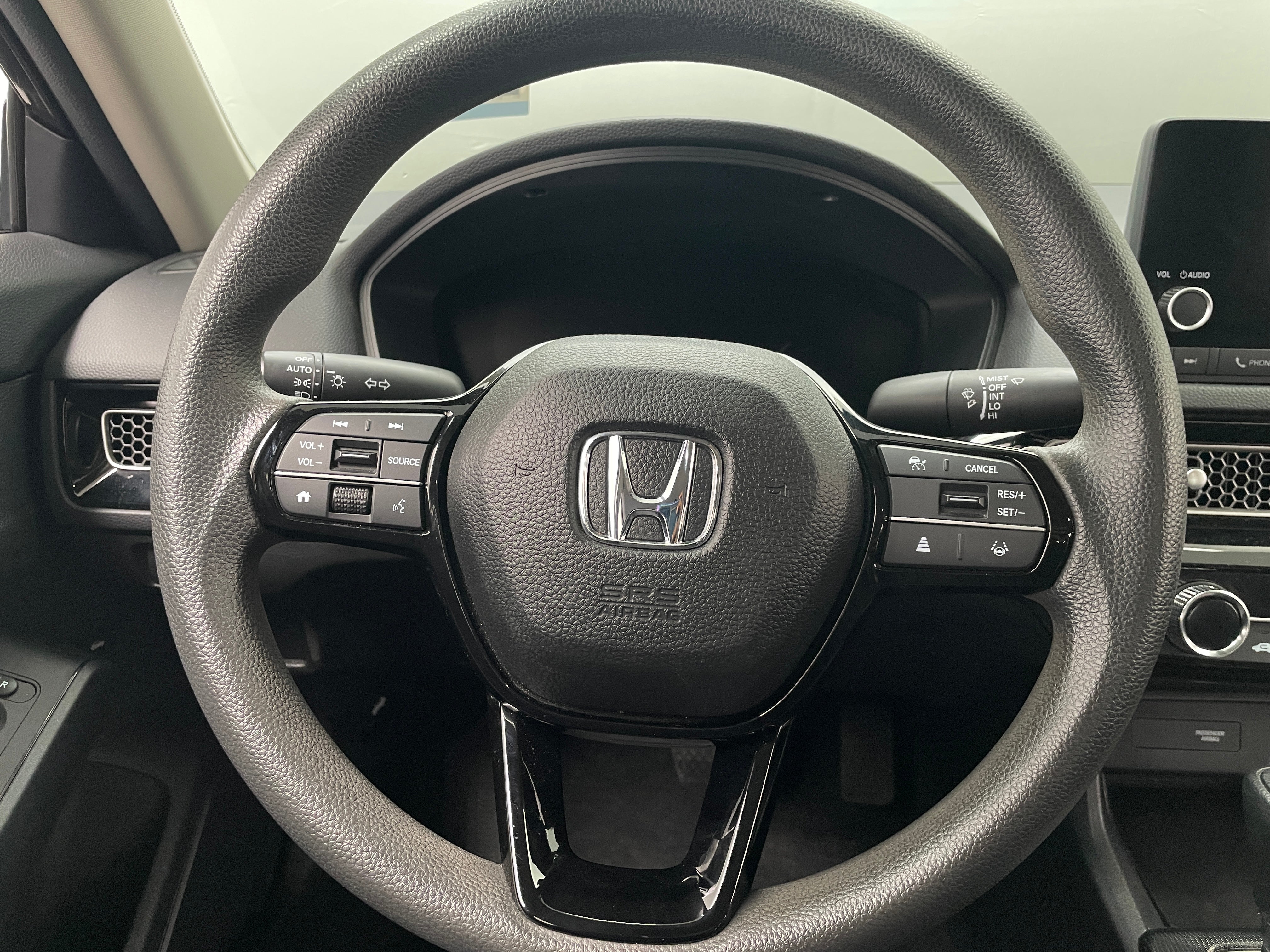 2022 Honda Civic LX 5