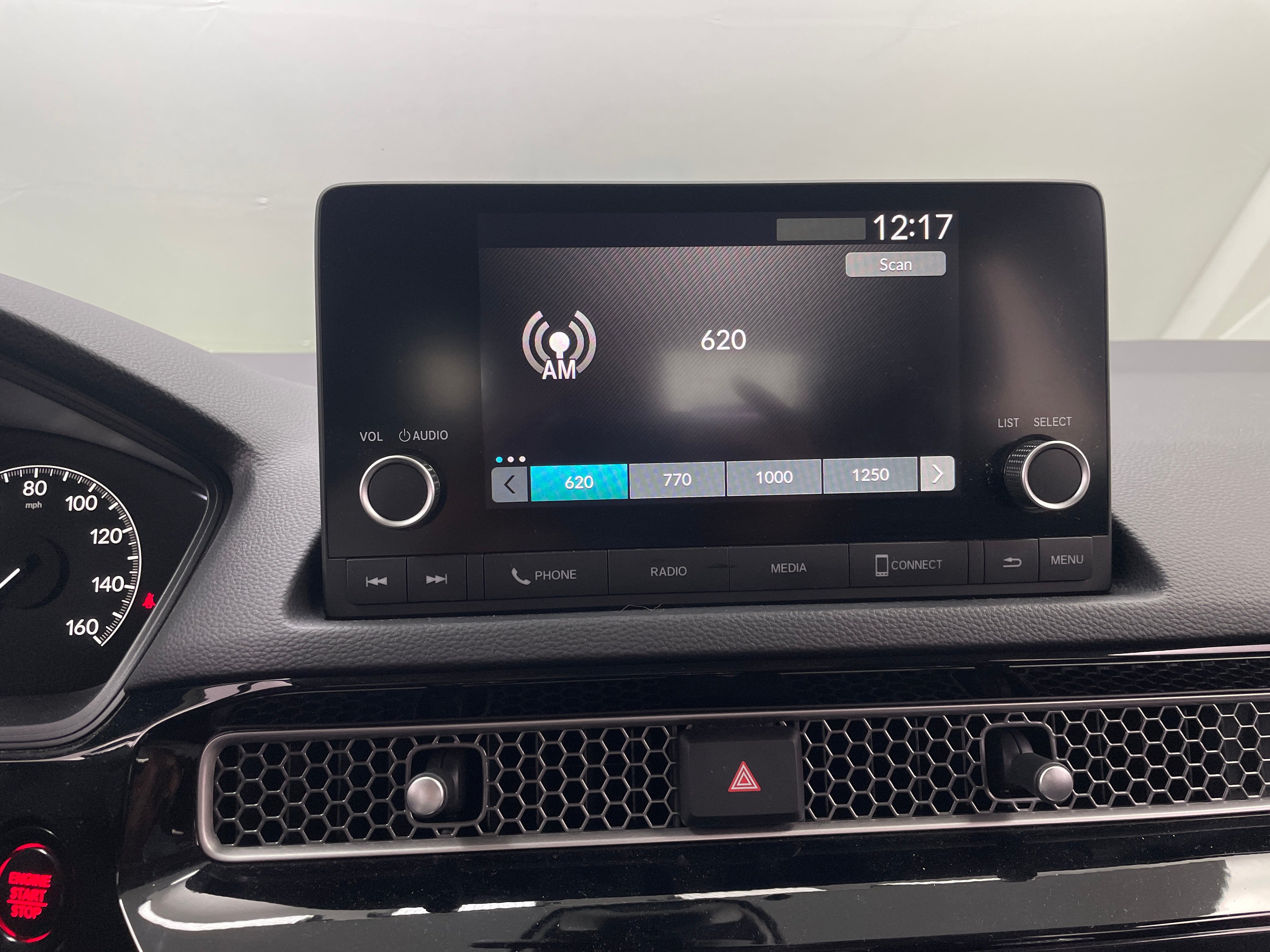 2022 Honda Civic LX 4