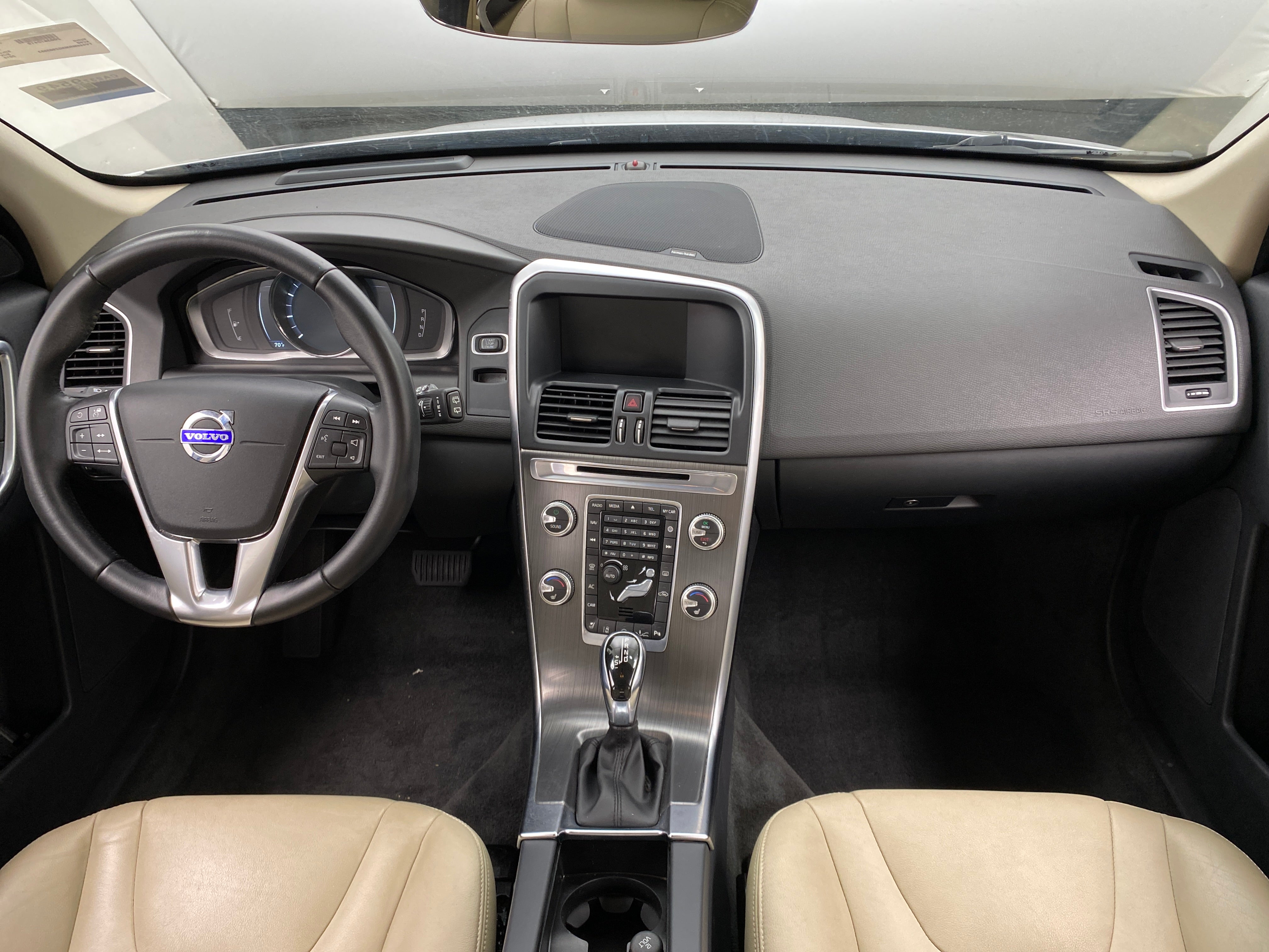 2016 Volvo XC60 T6 2