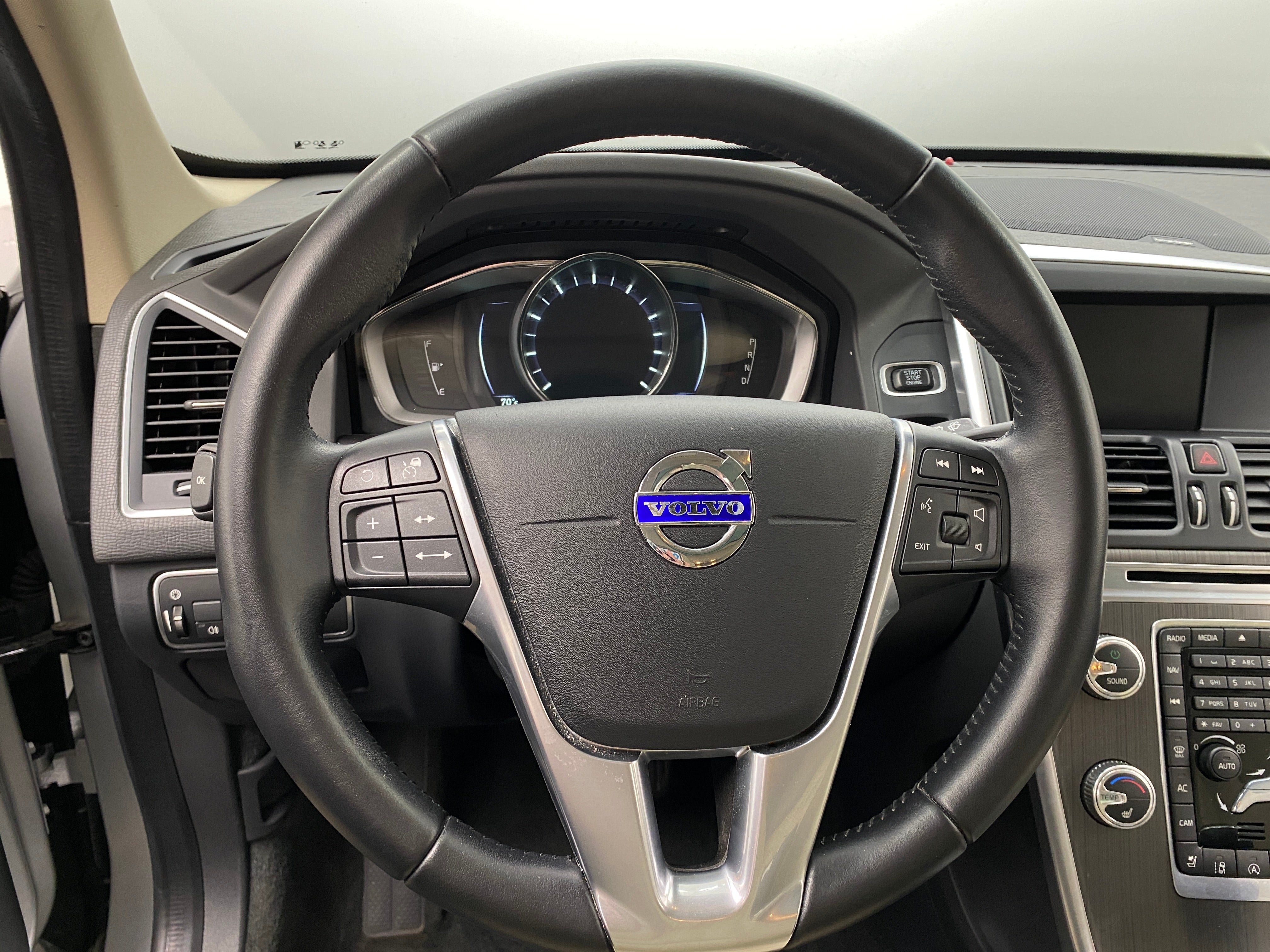 2016 Volvo XC60 T6 4