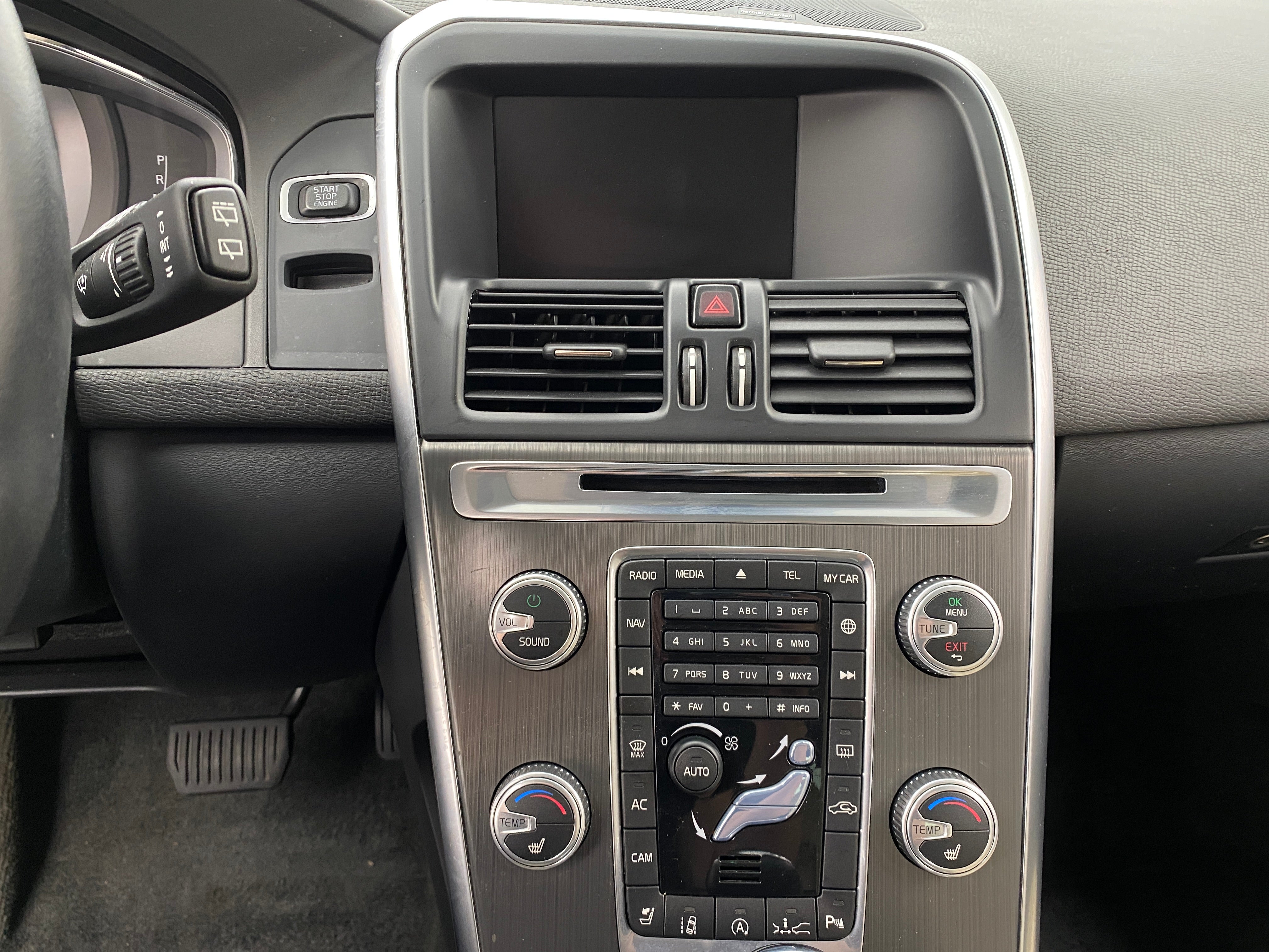 2016 Volvo XC60 T6 3