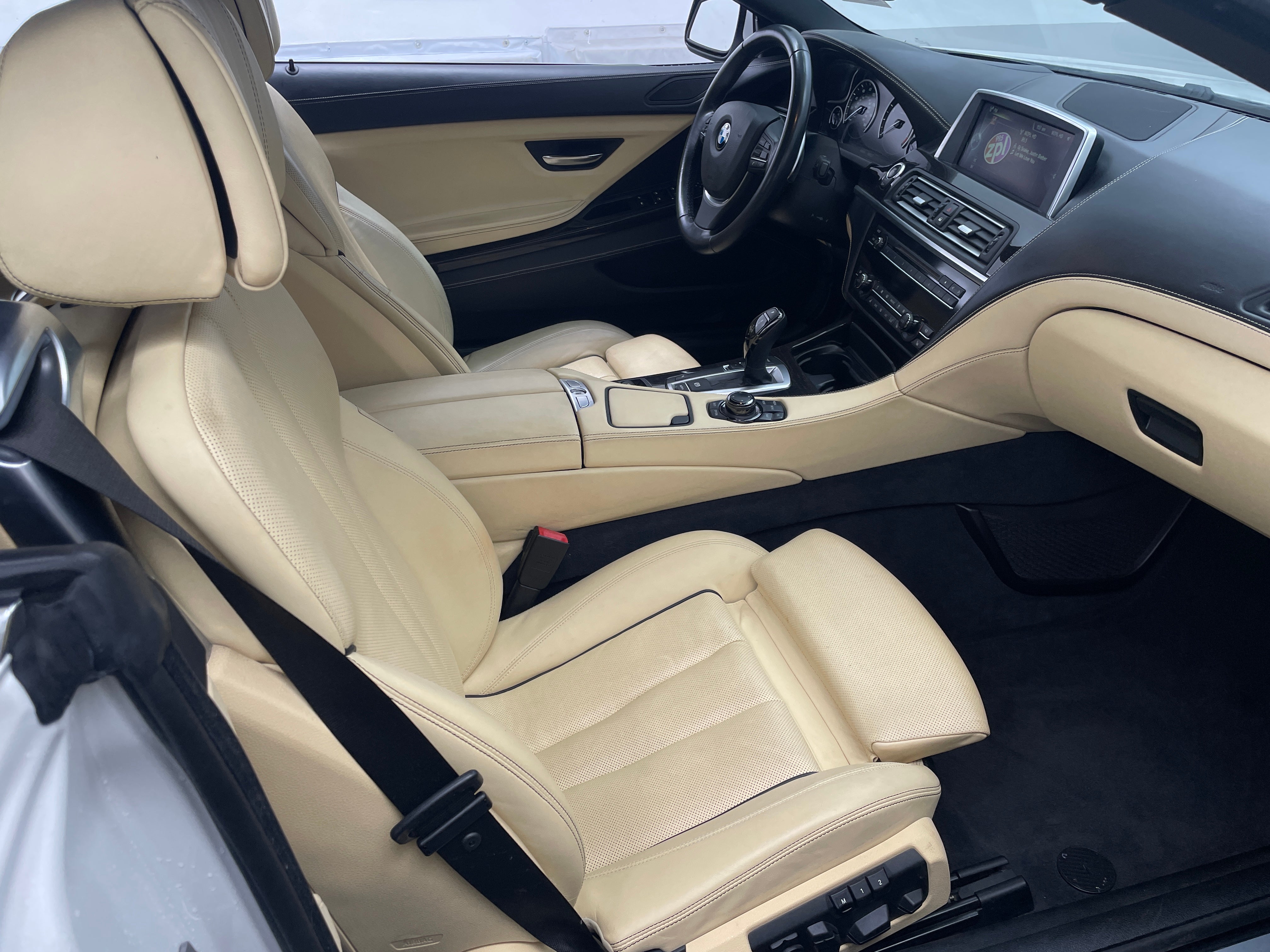 2014 BMW 6 Series 650i 2