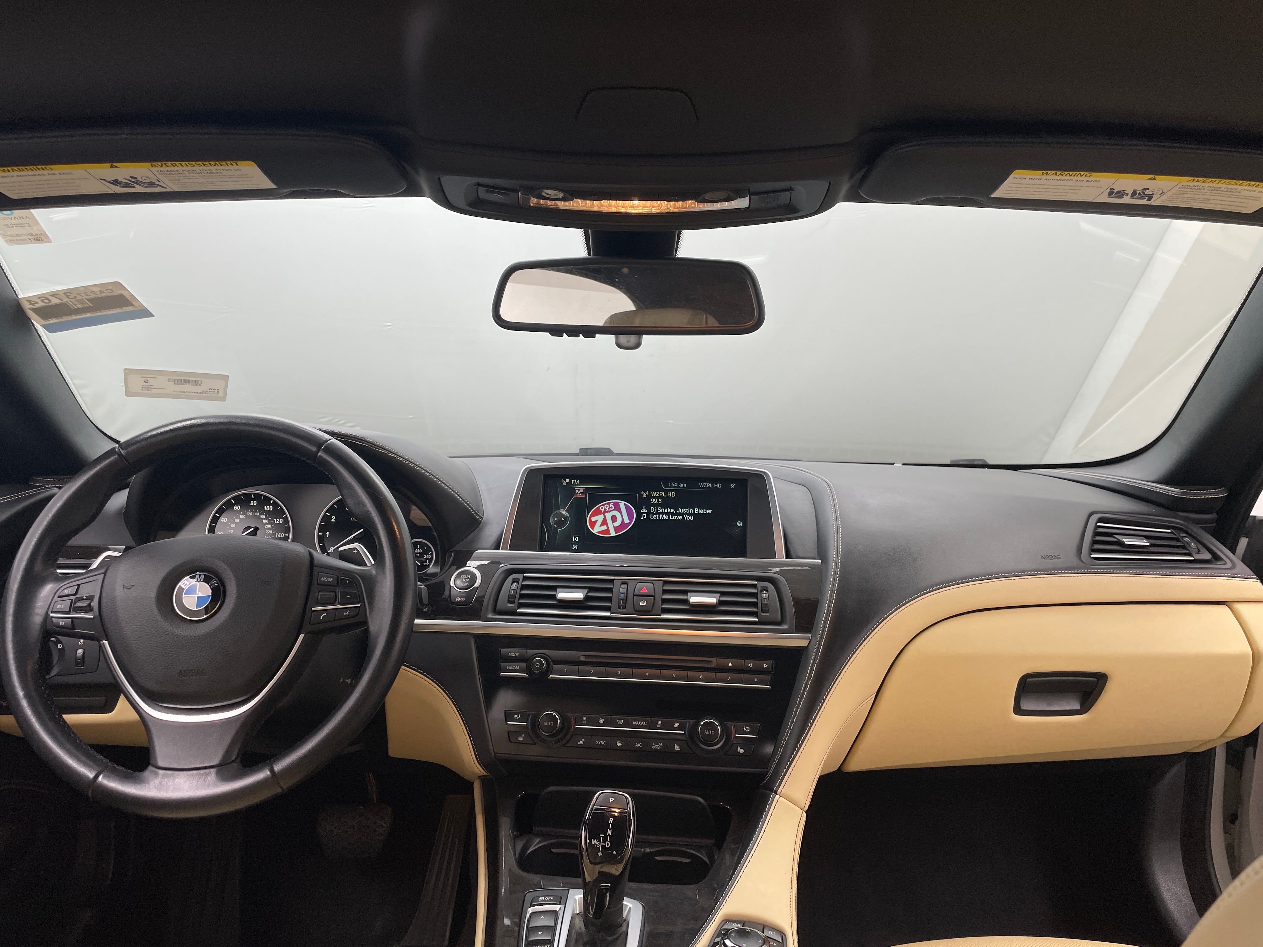 2014 BMW 6 Series 650i 3
